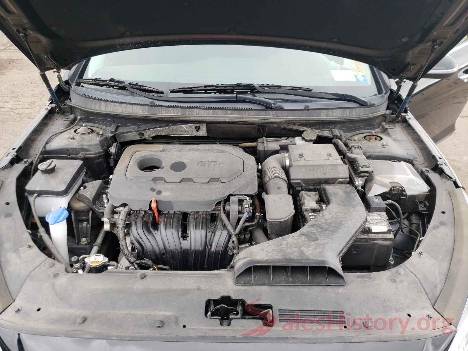 5NPE34AF3KH805780 2019 HYUNDAI SONATA