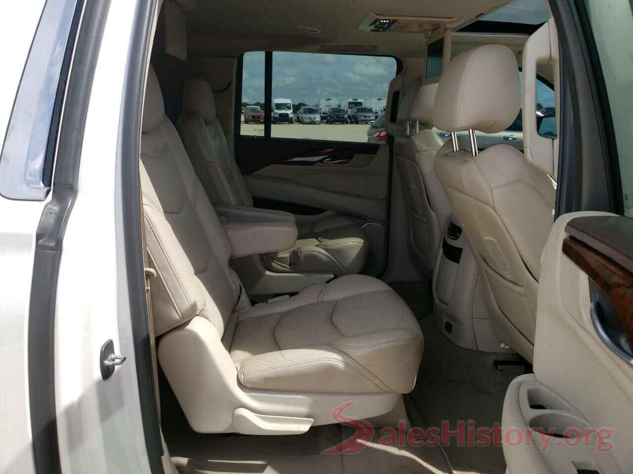 1GYS4HKJ6HR361395 2017 CADILLAC ESCALADE