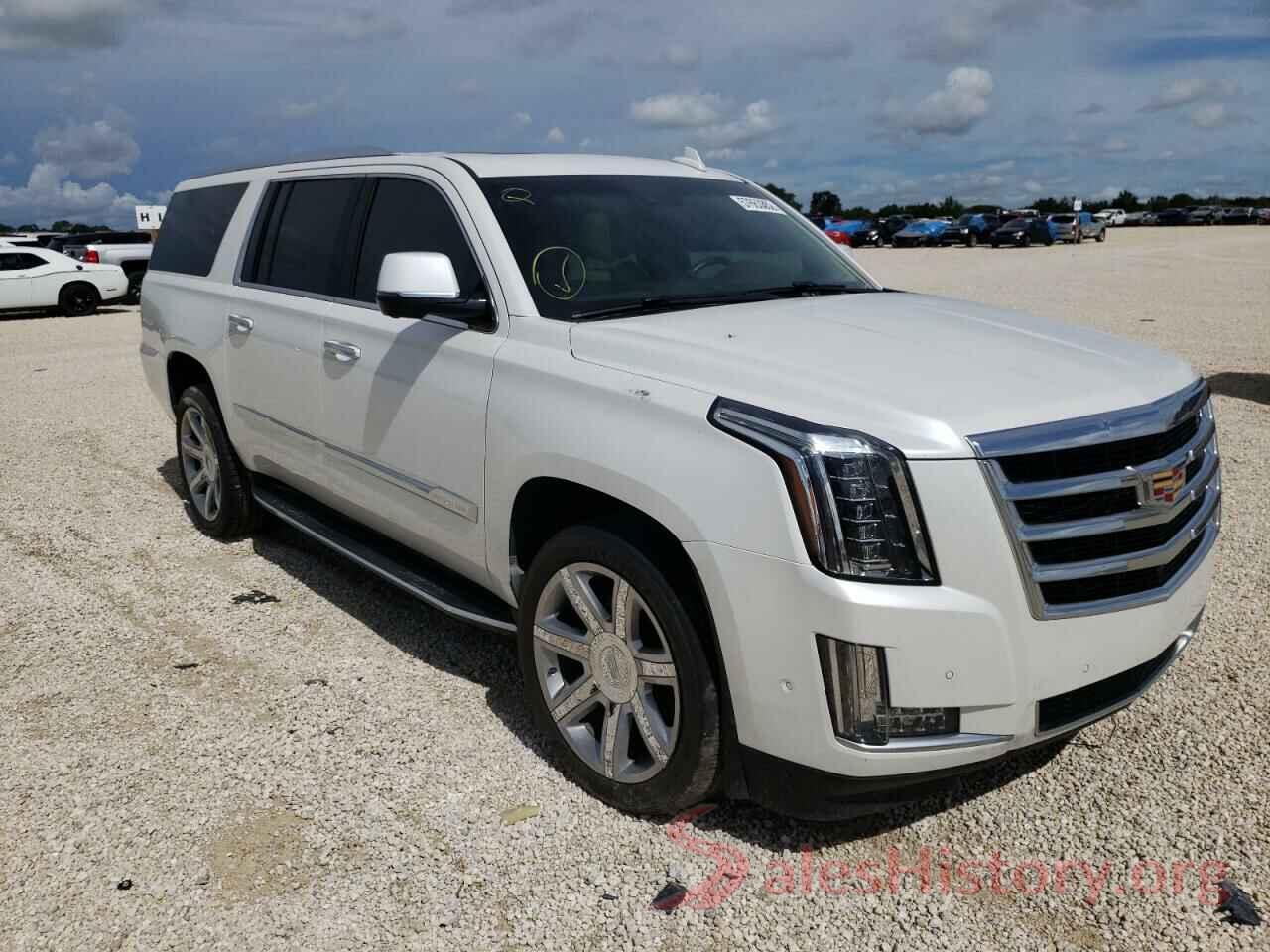 1GYS4HKJ6HR361395 2017 CADILLAC ESCALADE