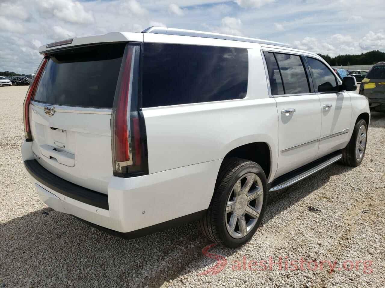 1GYS4HKJ6HR361395 2017 CADILLAC ESCALADE