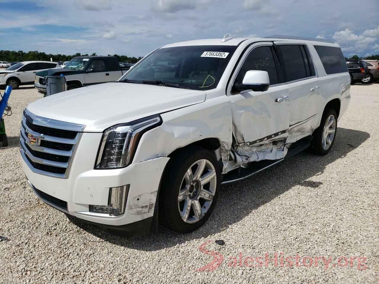 1GYS4HKJ6HR361395 2017 CADILLAC ESCALADE