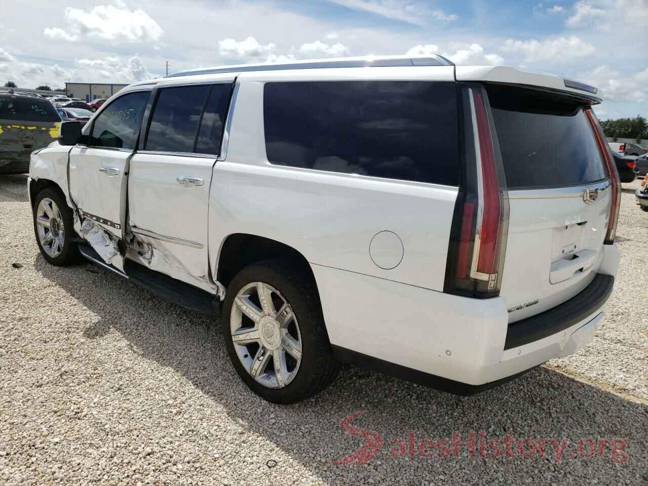 1GYS4HKJ6HR361395 2017 CADILLAC ESCALADE