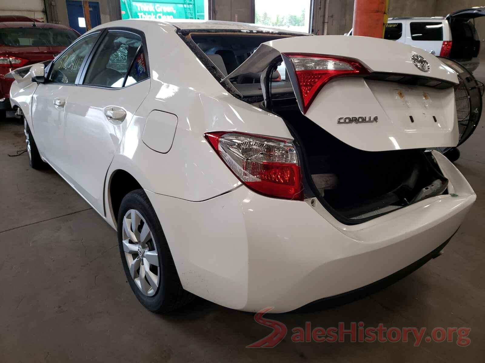 2T1BURHEXGC608996 2016 TOYOTA COROLLA