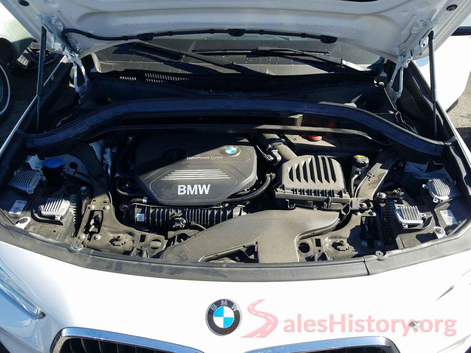 WBXYJ5C36JEF70453 2018 BMW X2