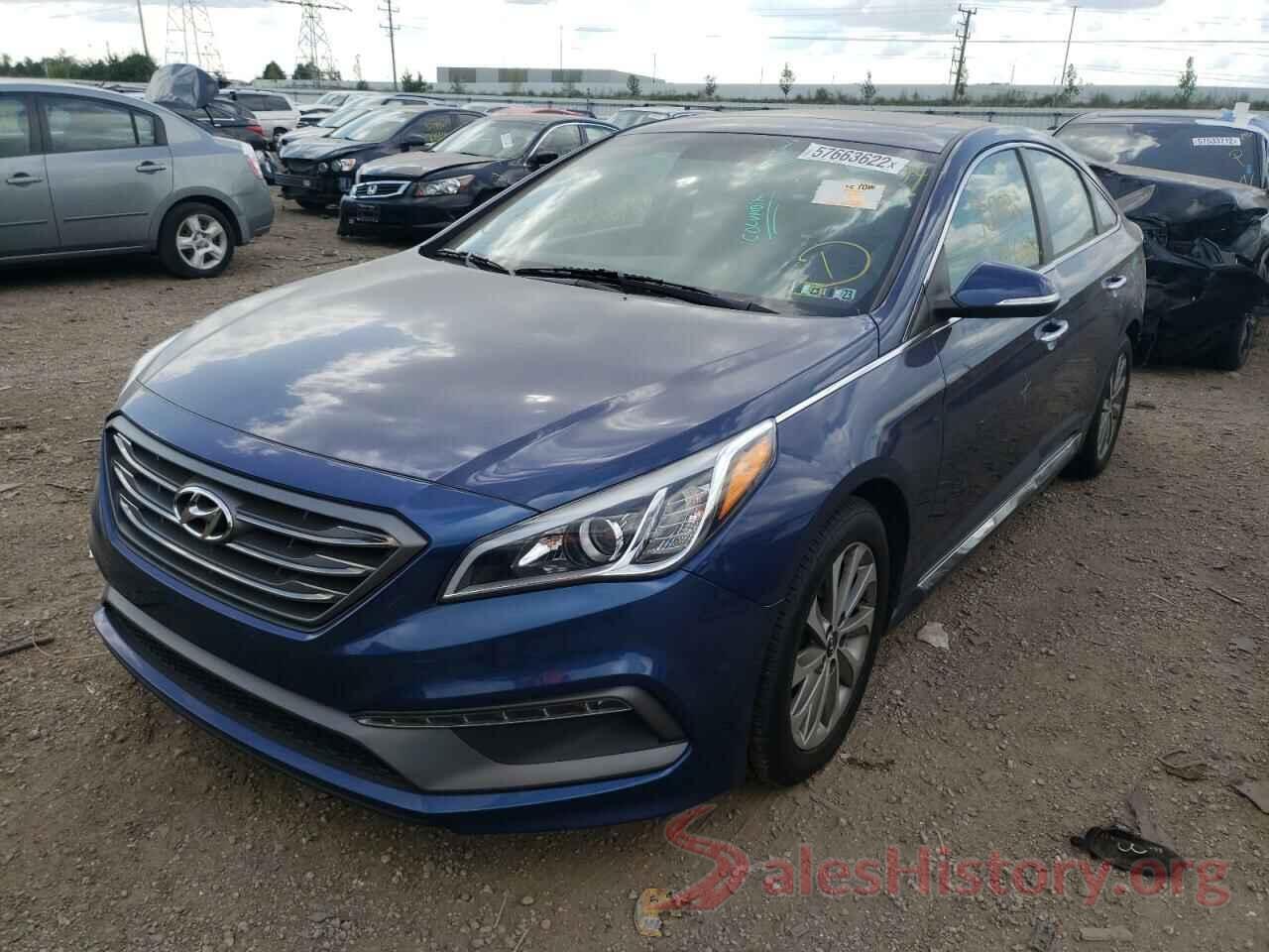 5NPE34AF6HH567920 2017 HYUNDAI SONATA