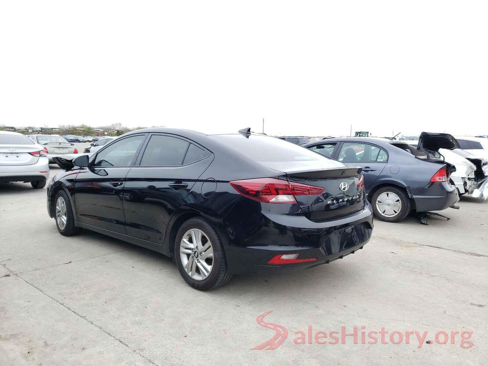 KMHD84LF6LU038682 2020 HYUNDAI ELANTRA