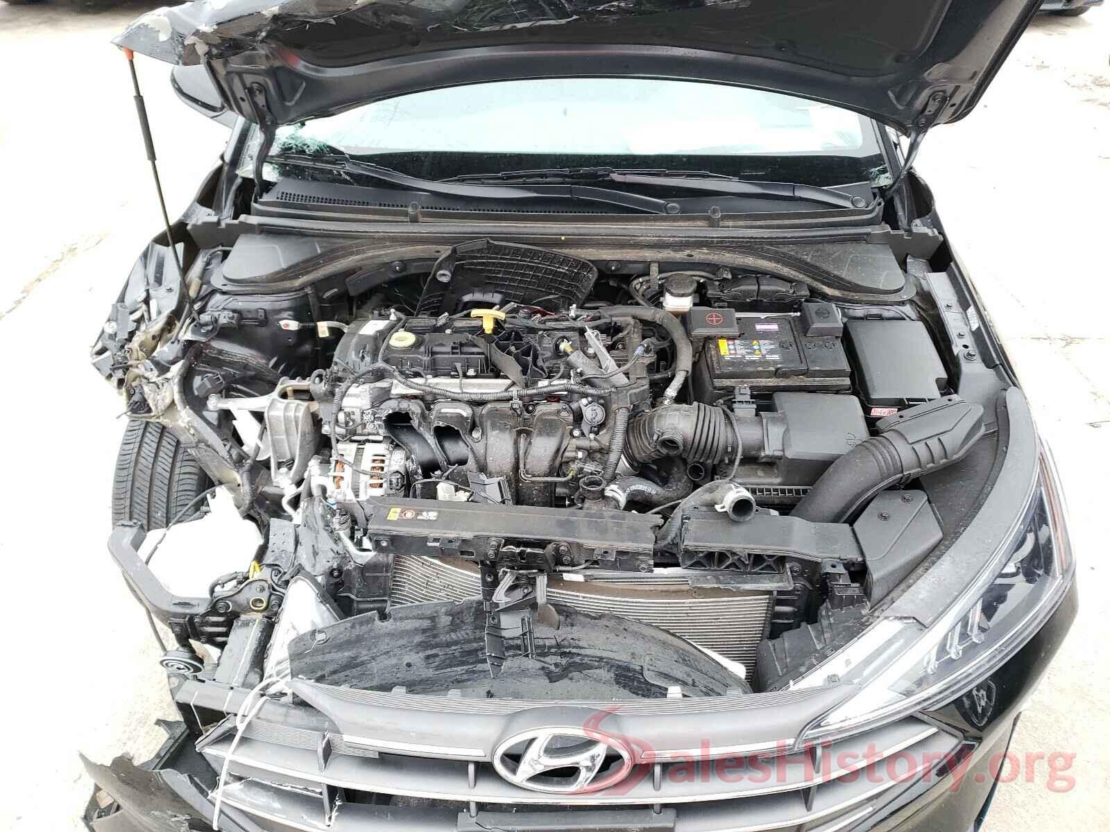 KMHD84LF6LU038682 2020 HYUNDAI ELANTRA