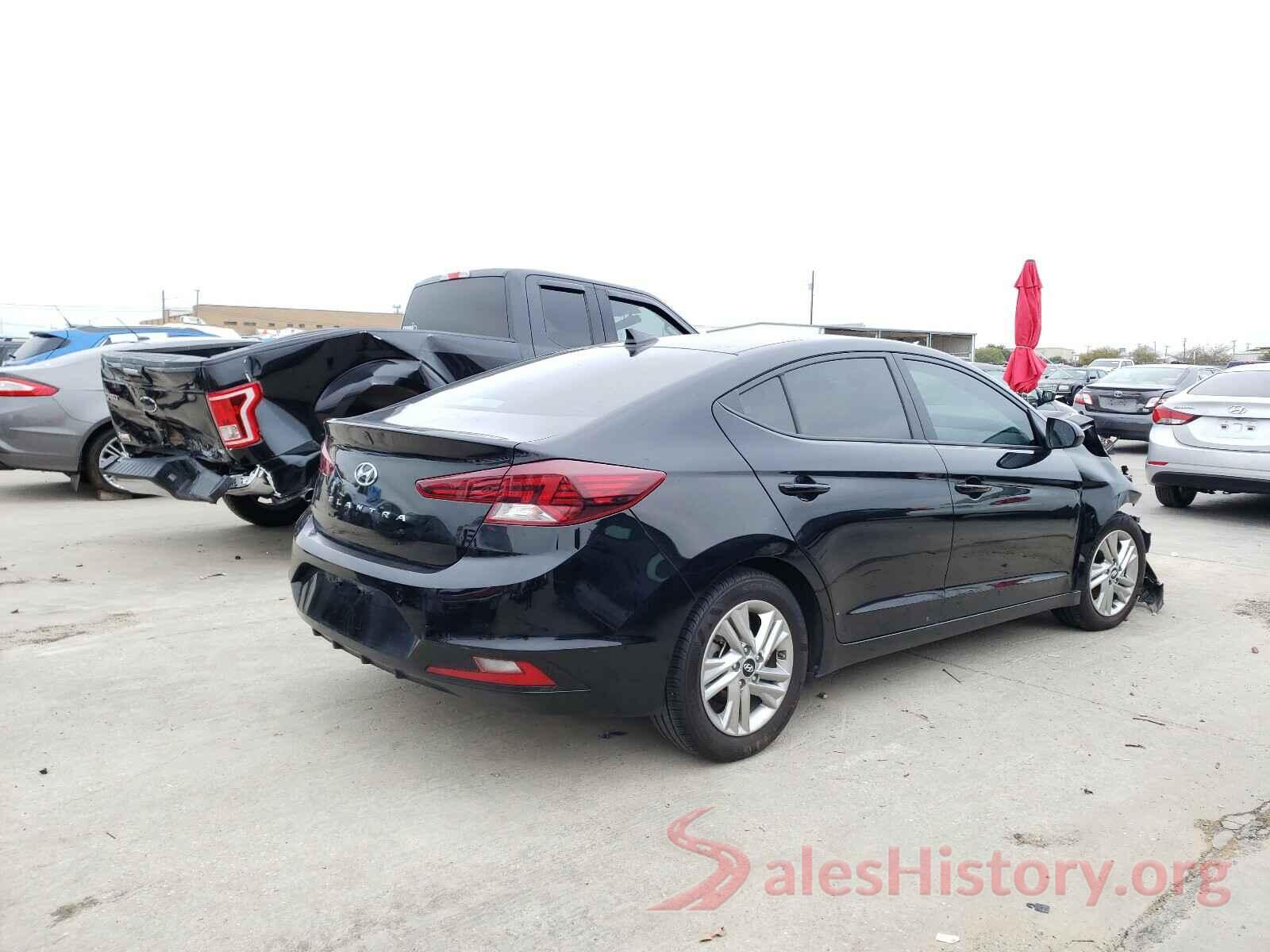 KMHD84LF6LU038682 2020 HYUNDAI ELANTRA