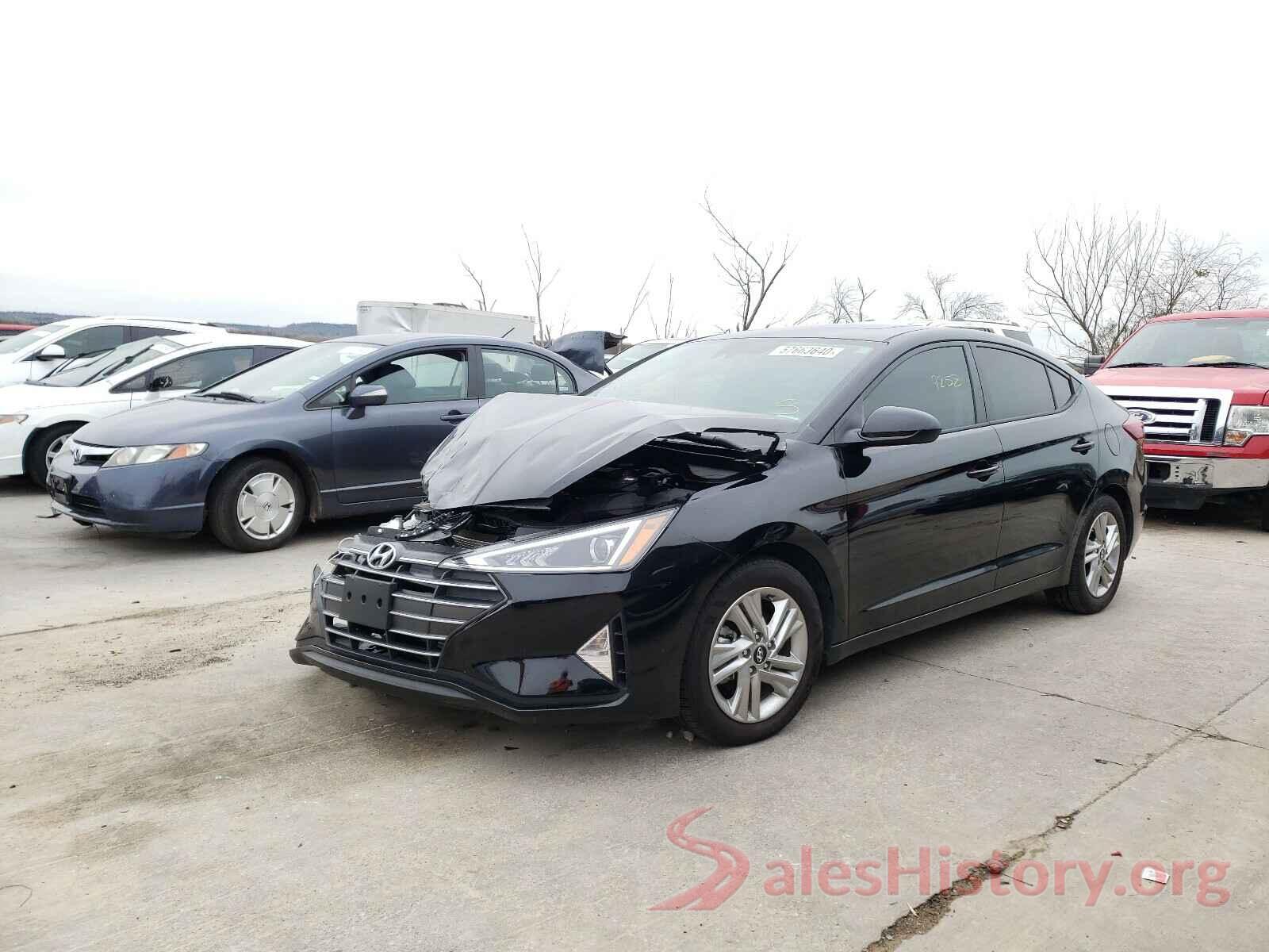 KMHD84LF6LU038682 2020 HYUNDAI ELANTRA