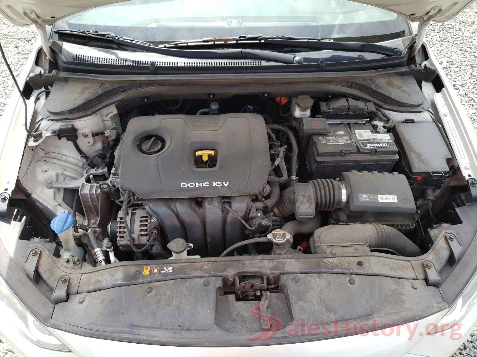 KMHD84LF8HU247283 2017 HYUNDAI ELANTRA