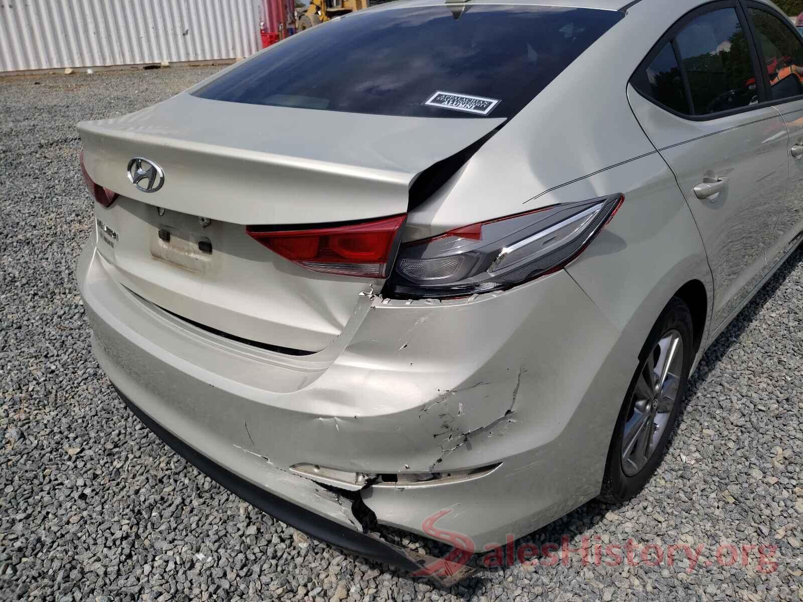 KMHD84LF8HU247283 2017 HYUNDAI ELANTRA