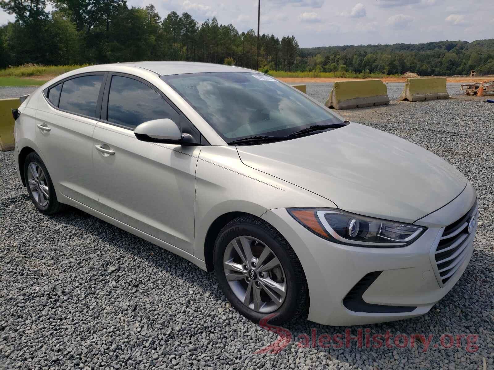 KMHD84LF8HU247283 2017 HYUNDAI ELANTRA