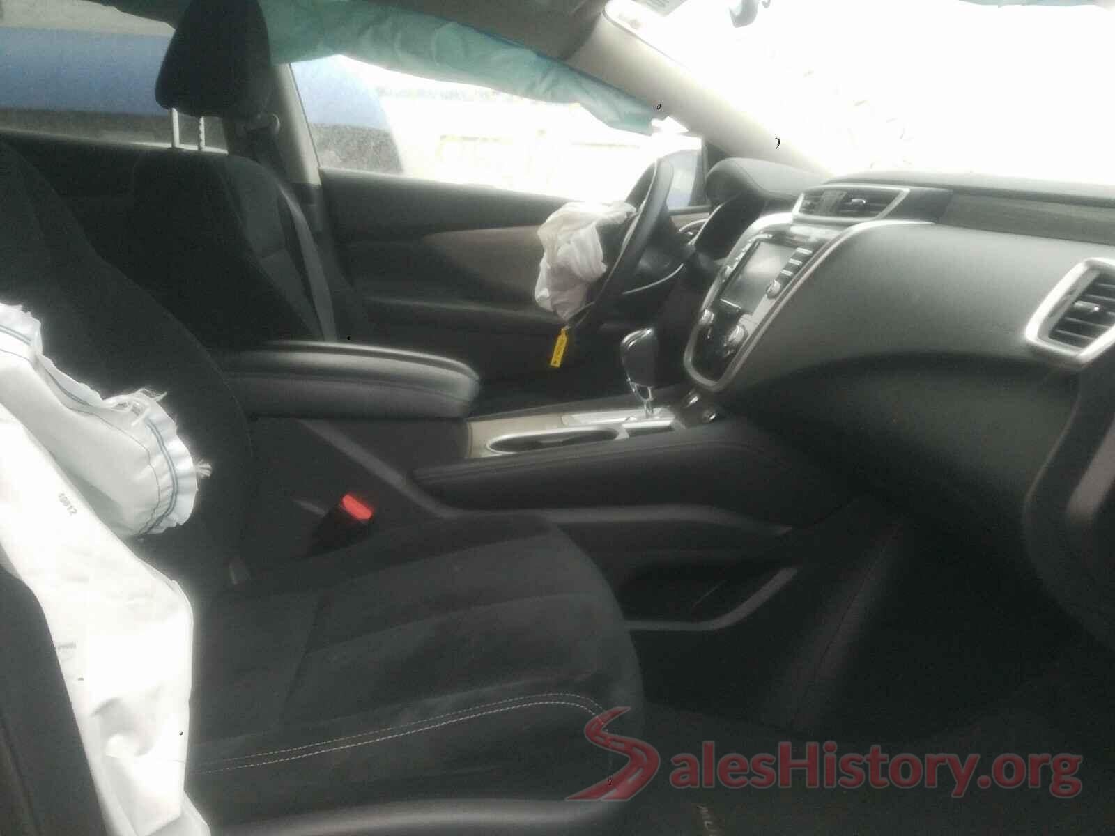 5N1AZ2MH1JN201265 2018 NISSAN MURANO