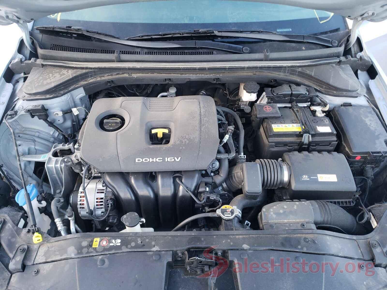 5NPD74LF8HH043262 2017 HYUNDAI ELANTRA