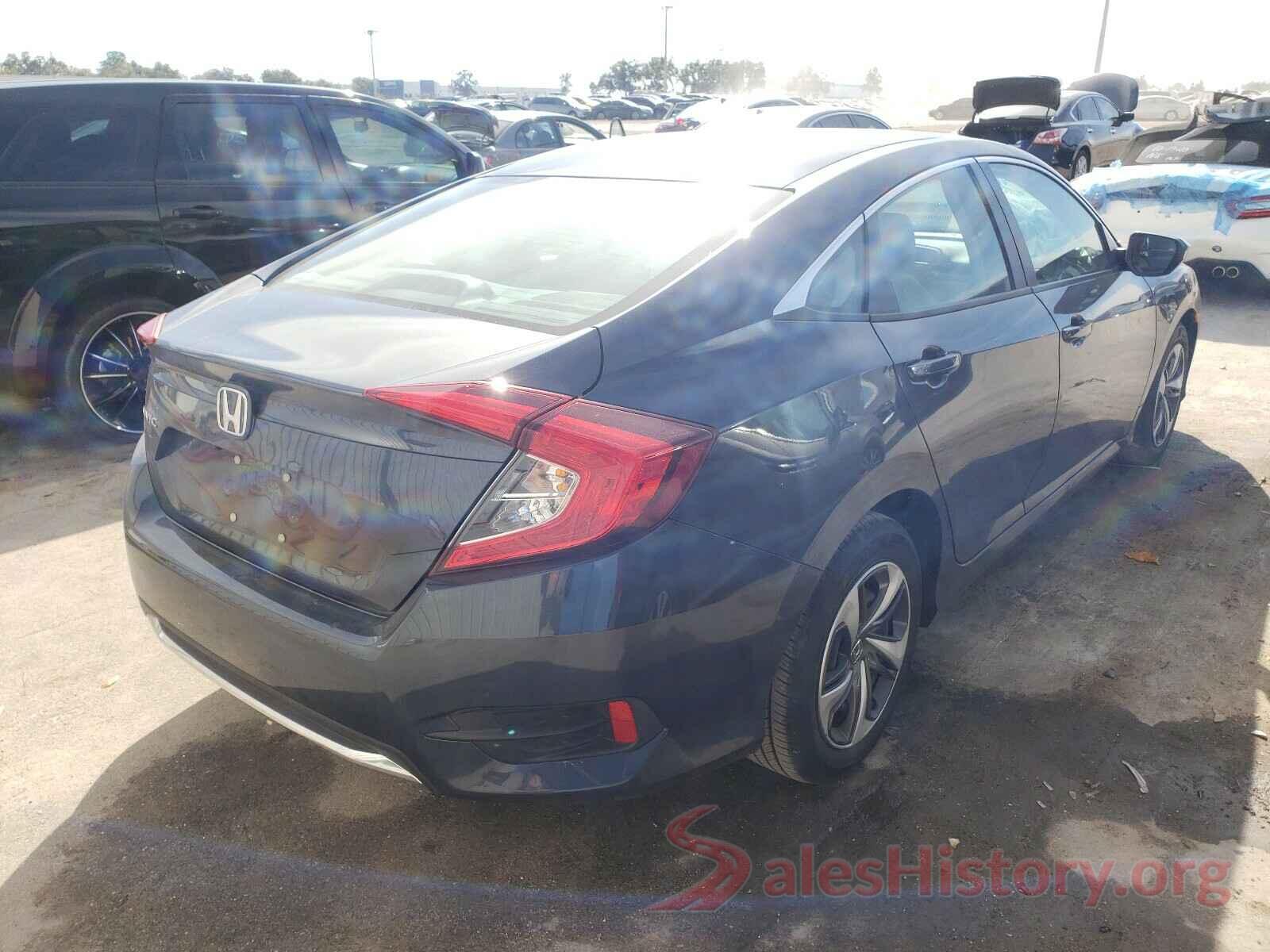 19XFC2F68KE045867 2019 HONDA CIVIC