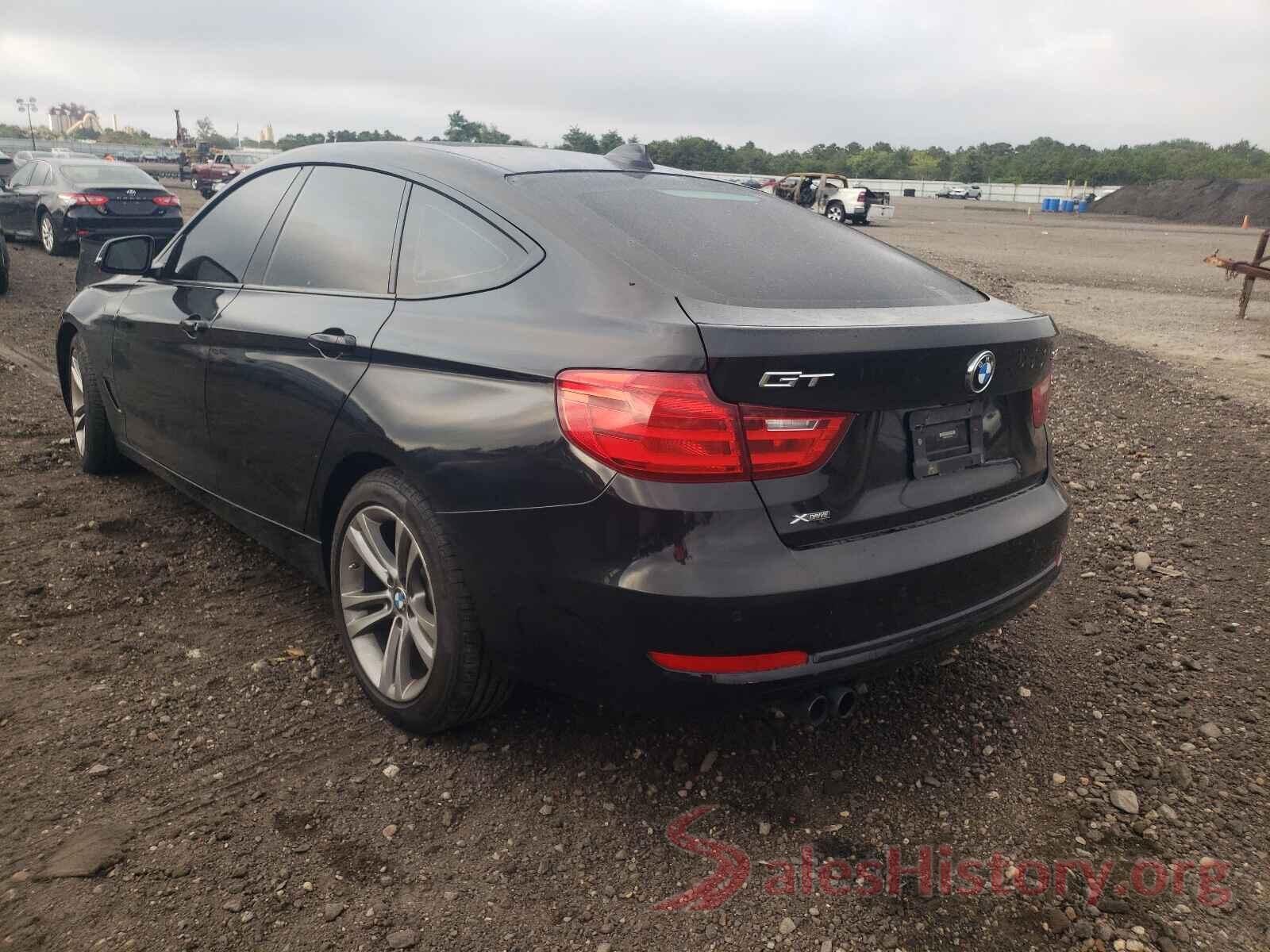 WBA8Z5C55GG501123 2016 BMW 3 SERIES