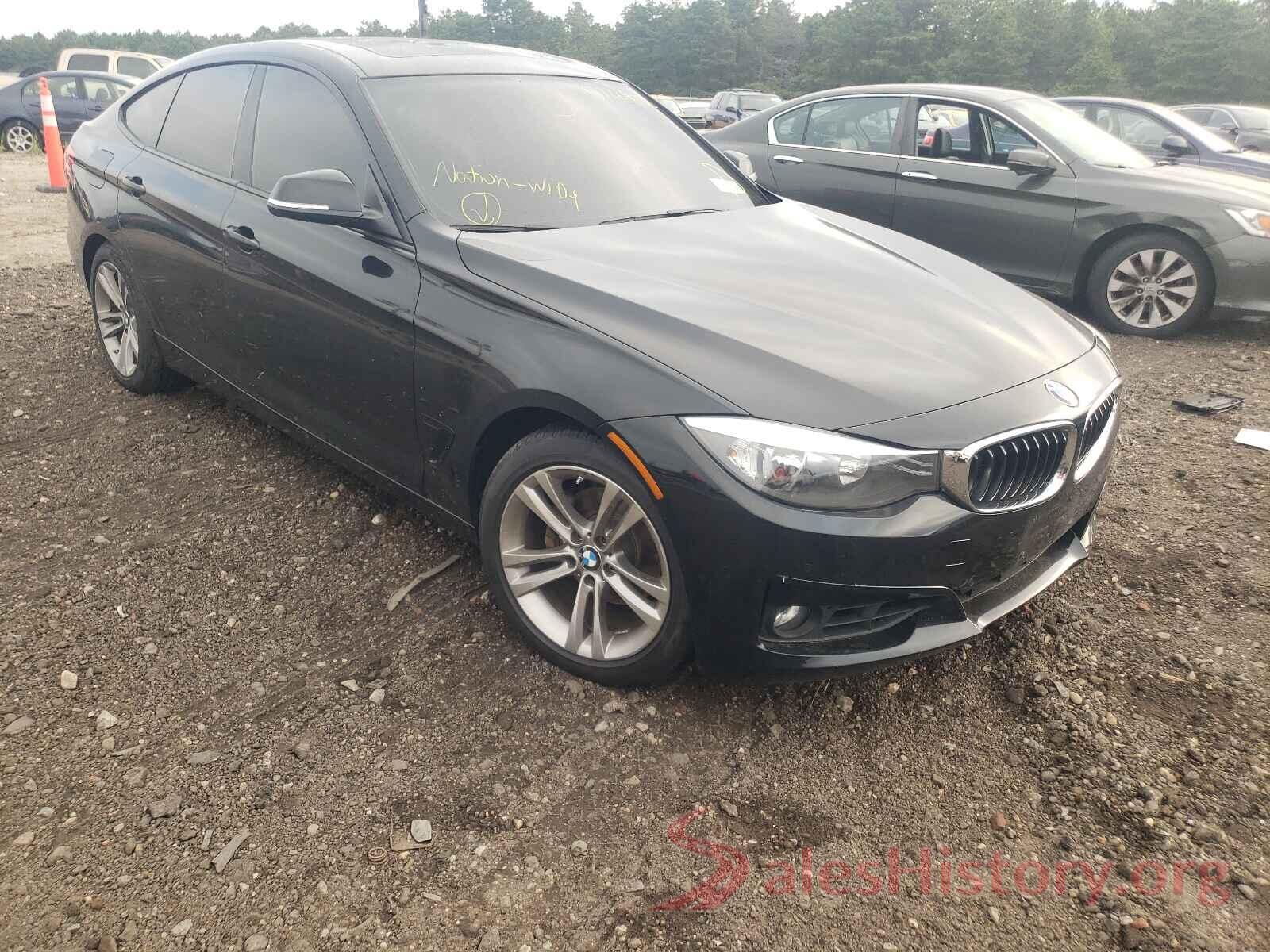 WBA8Z5C55GG501123 2016 BMW 3 SERIES