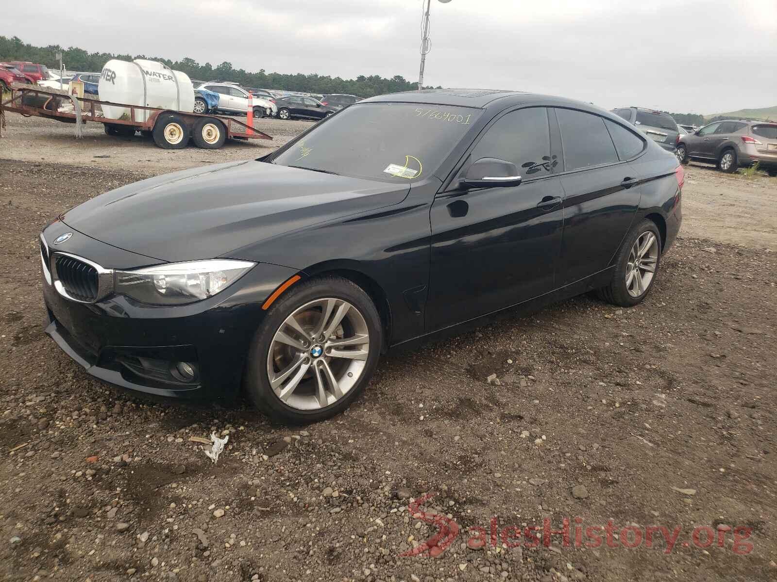 WBA8Z5C55GG501123 2016 BMW 3 SERIES