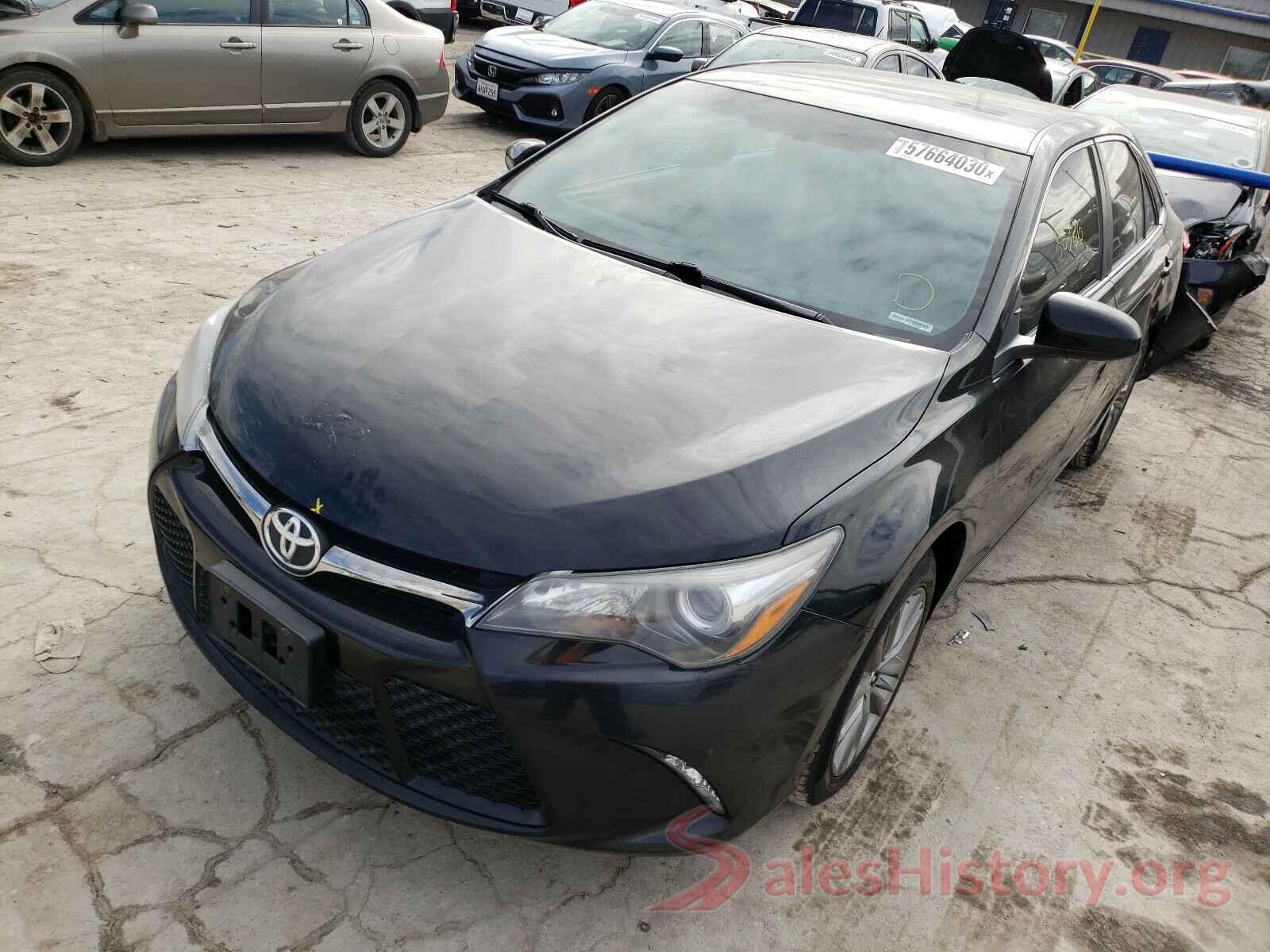 4T1BF1FK6HU339125 2017 TOYOTA CAMRY