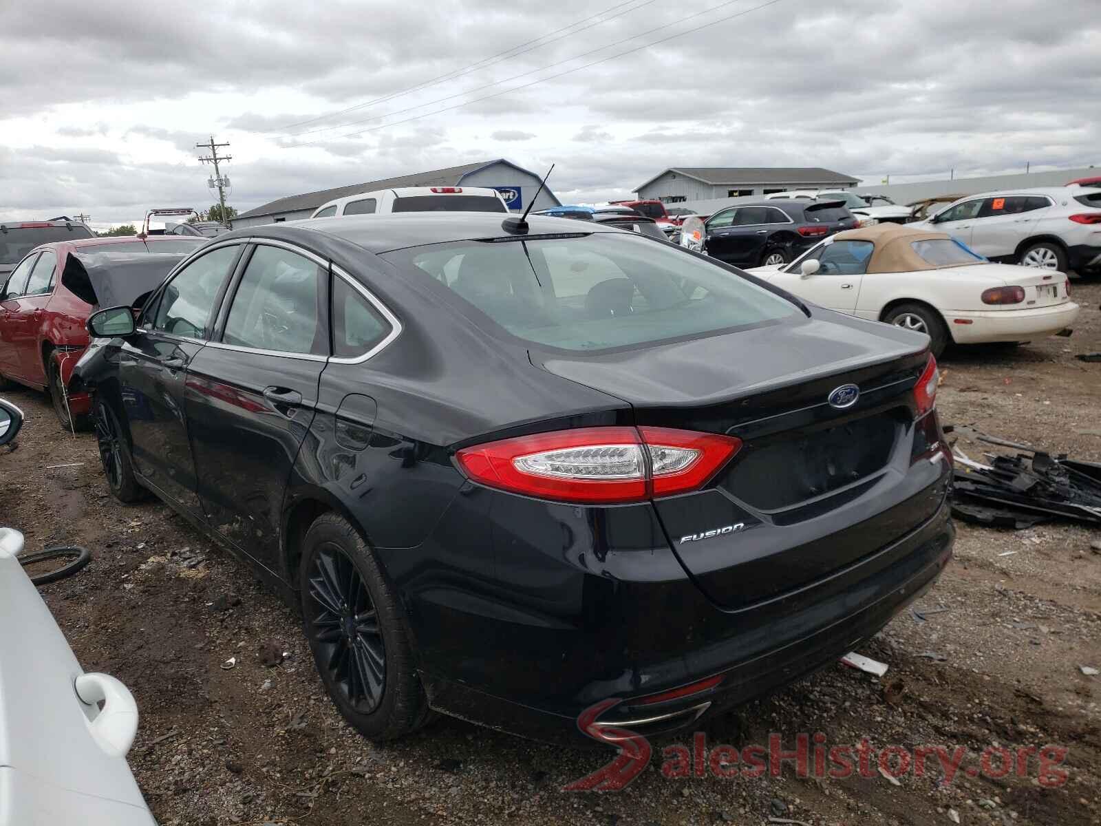 3FA6P0H95GR403965 2016 FORD FUSION