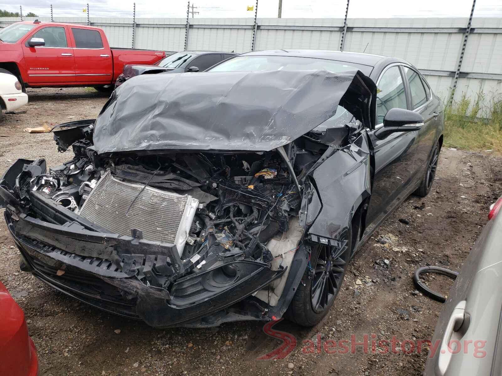 3FA6P0H95GR403965 2016 FORD FUSION