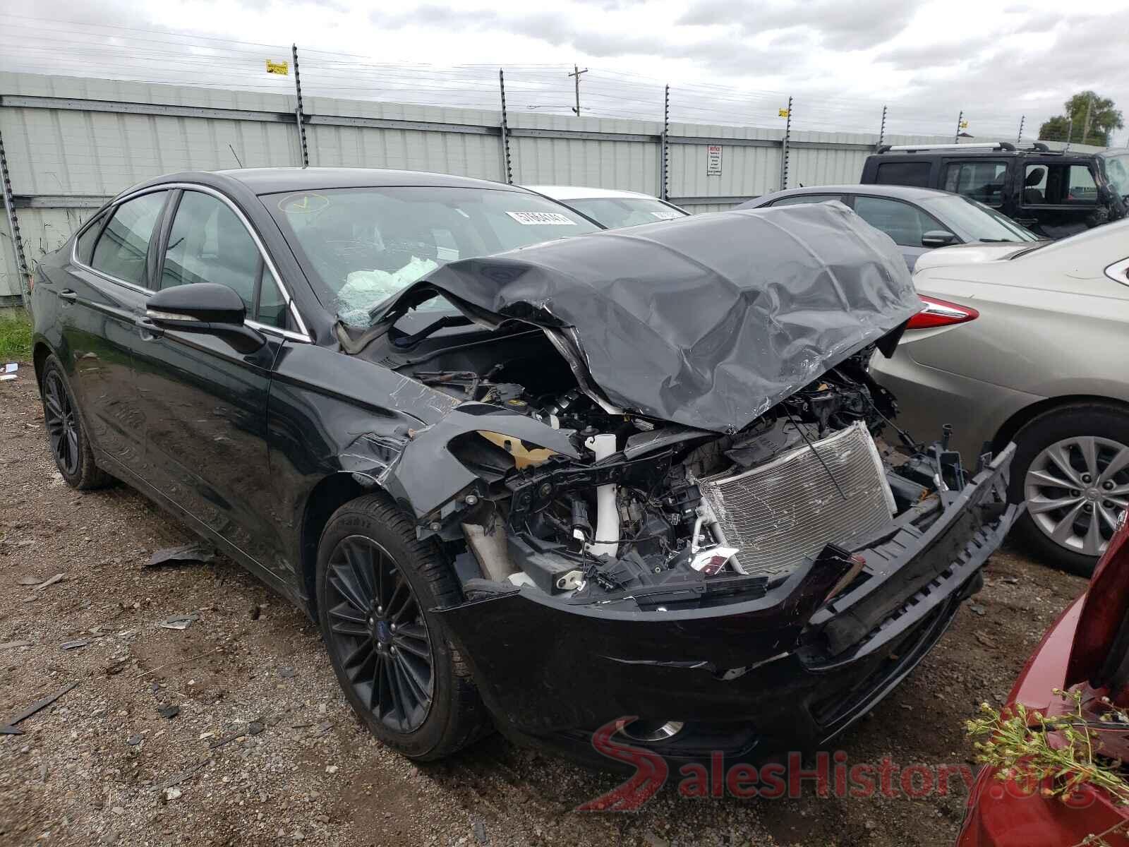 3FA6P0H95GR403965 2016 FORD FUSION