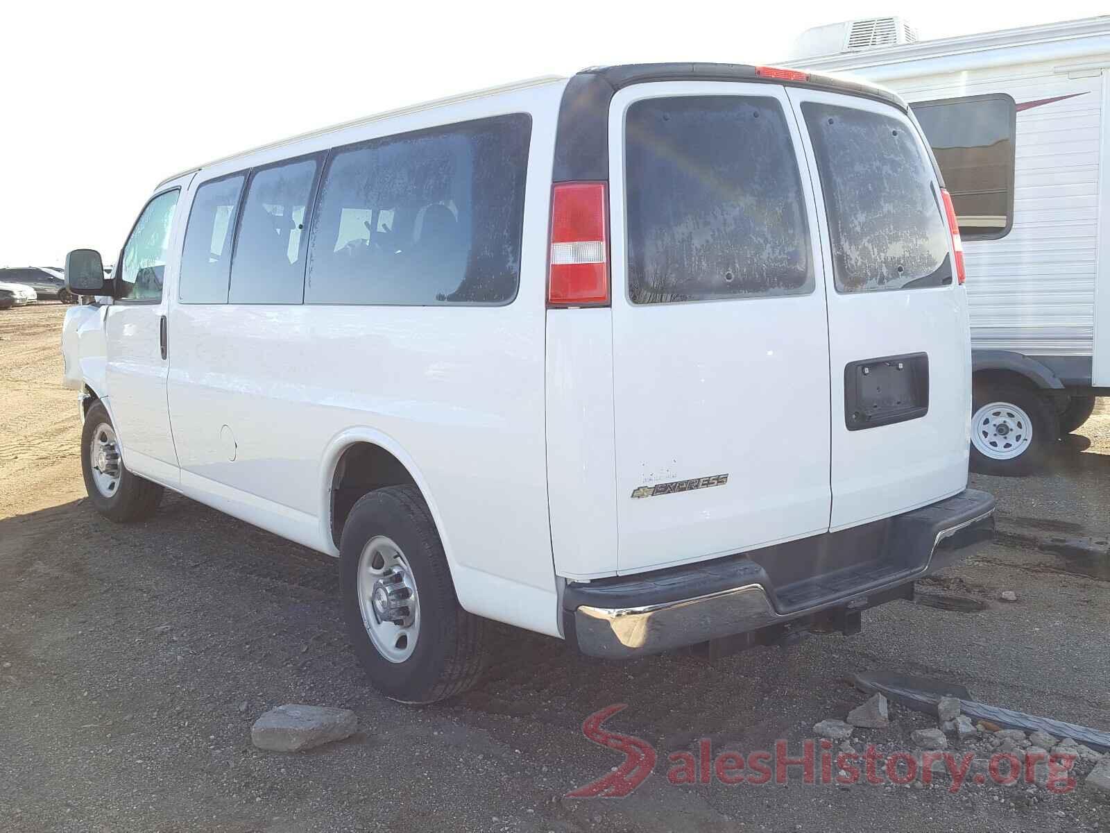 1GAWGFFG3H1210944 2017 CHEVROLET EXPRESS