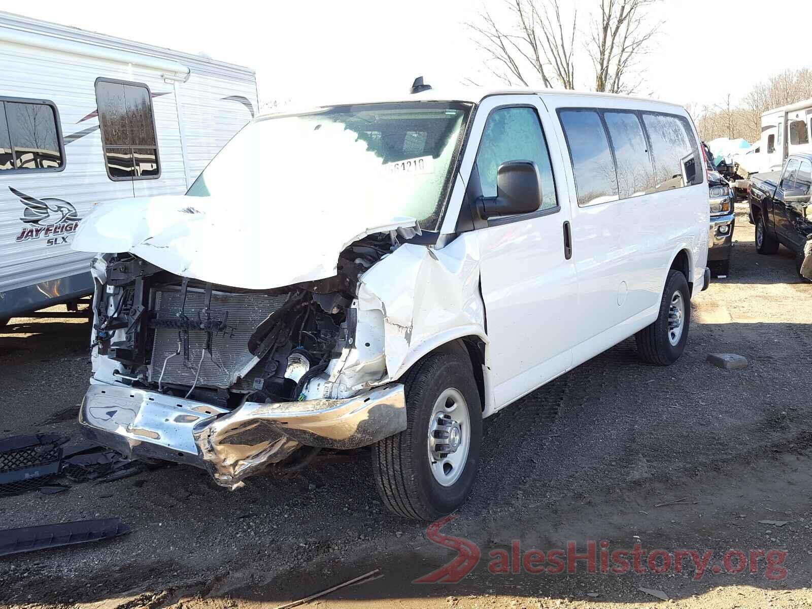 1GAWGFFG3H1210944 2017 CHEVROLET EXPRESS