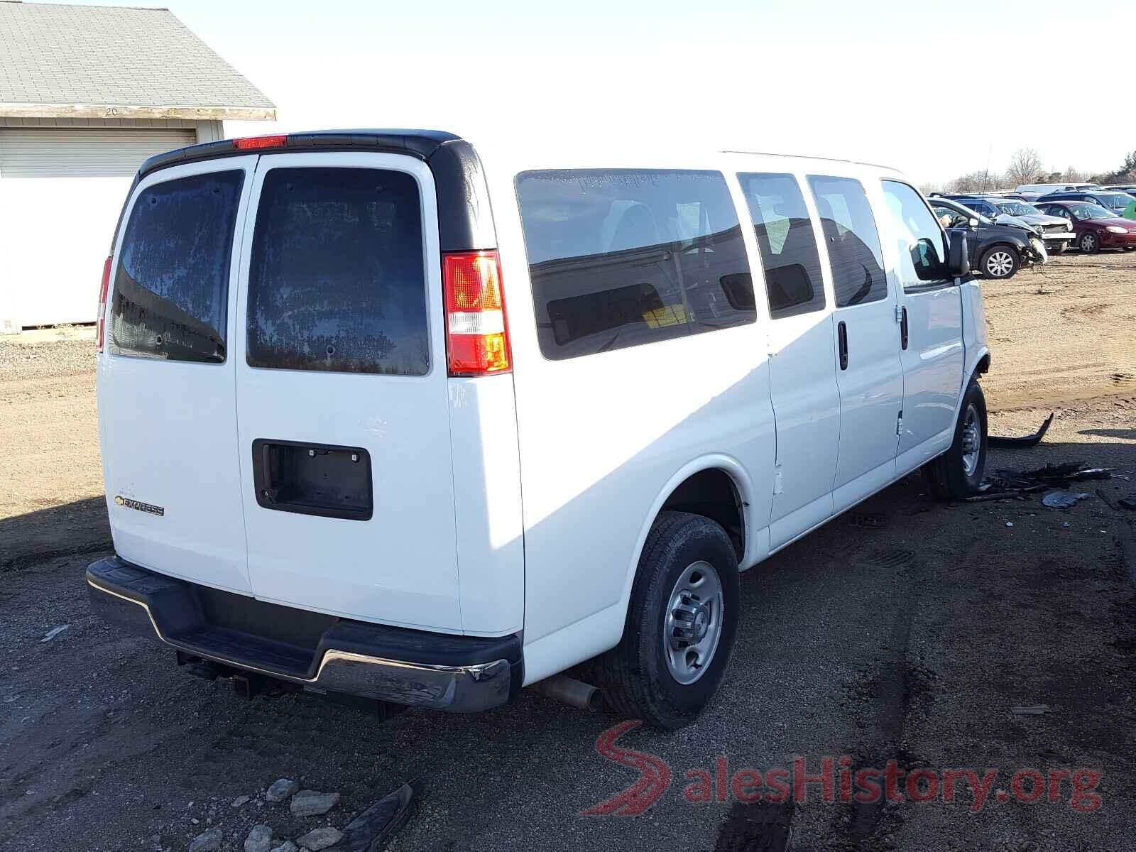 1GAWGFFG3H1210944 2017 CHEVROLET EXPRESS