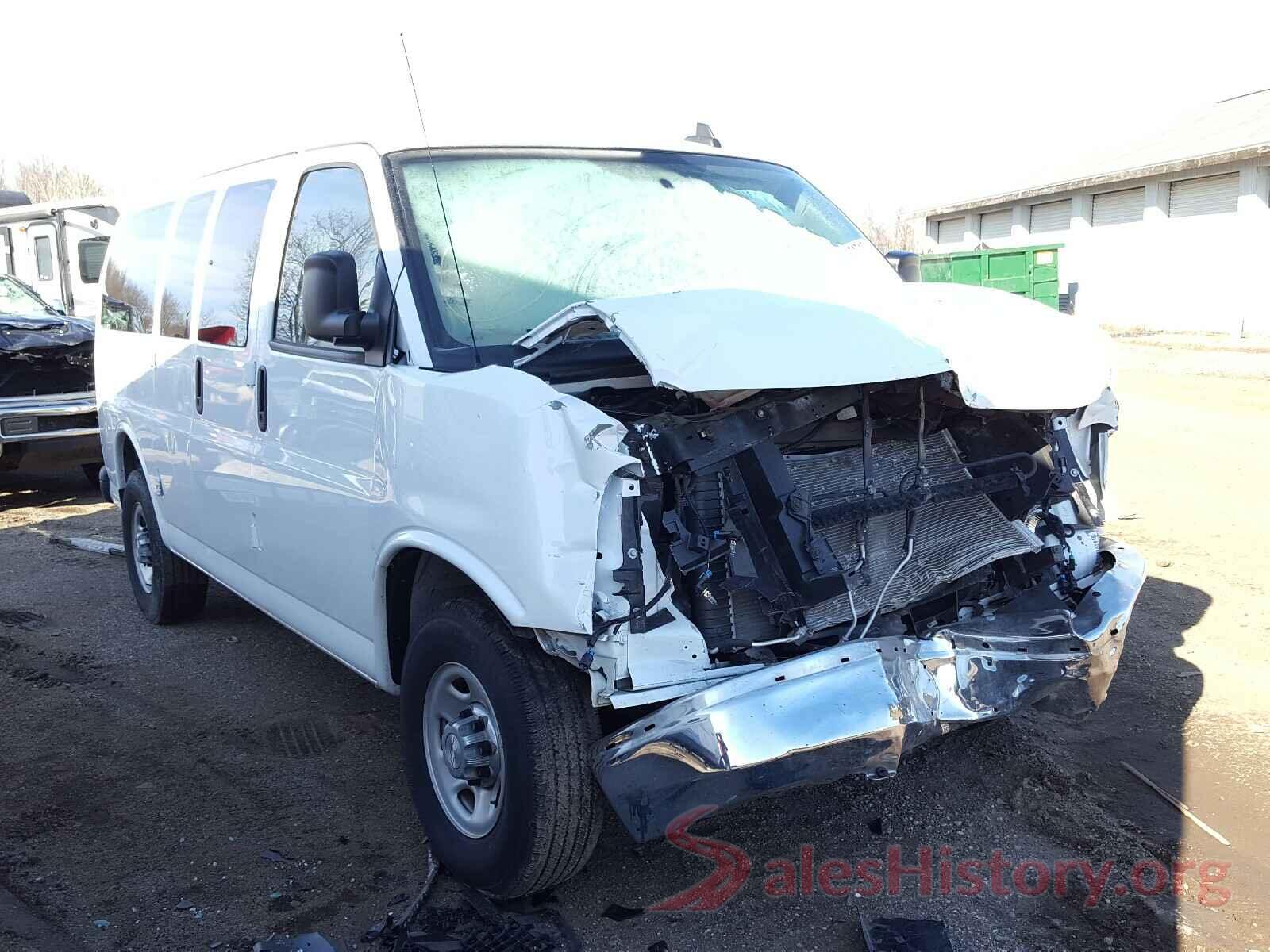 1GAWGFFG3H1210944 2017 CHEVROLET EXPRESS