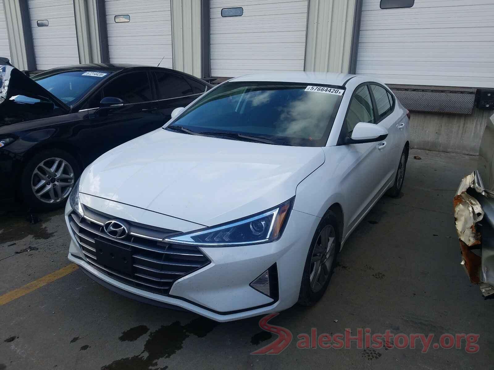 5NPD84LF8KH426364 2019 HYUNDAI ELANTRA