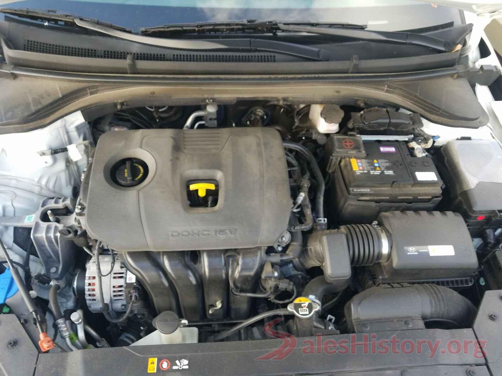 5NPD84LF8KH426364 2019 HYUNDAI ELANTRA