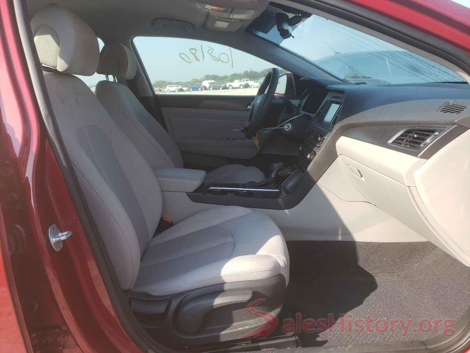 5NPE34AF2GH277561 2016 HYUNDAI SONATA