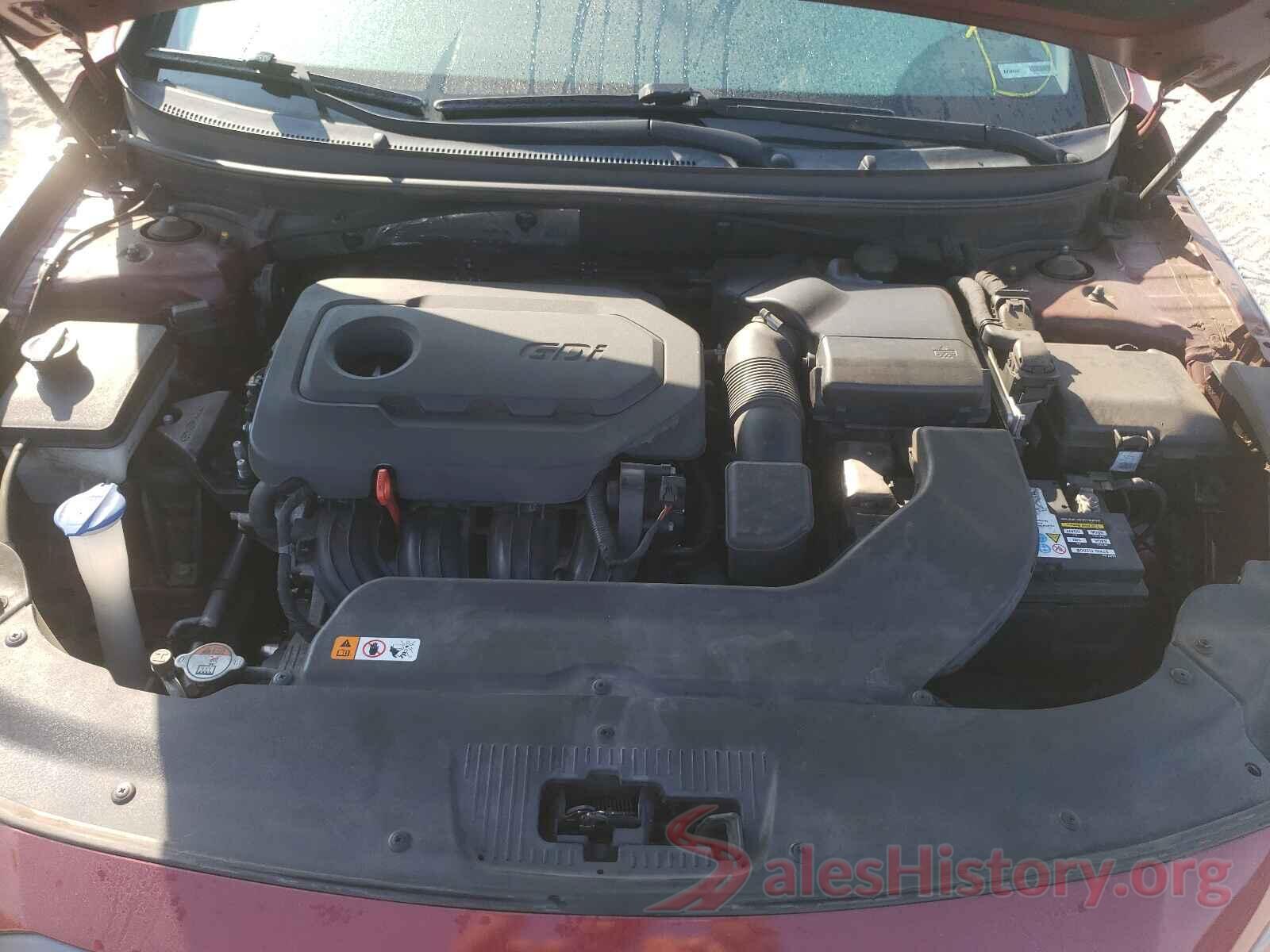 5NPE34AF2GH277561 2016 HYUNDAI SONATA