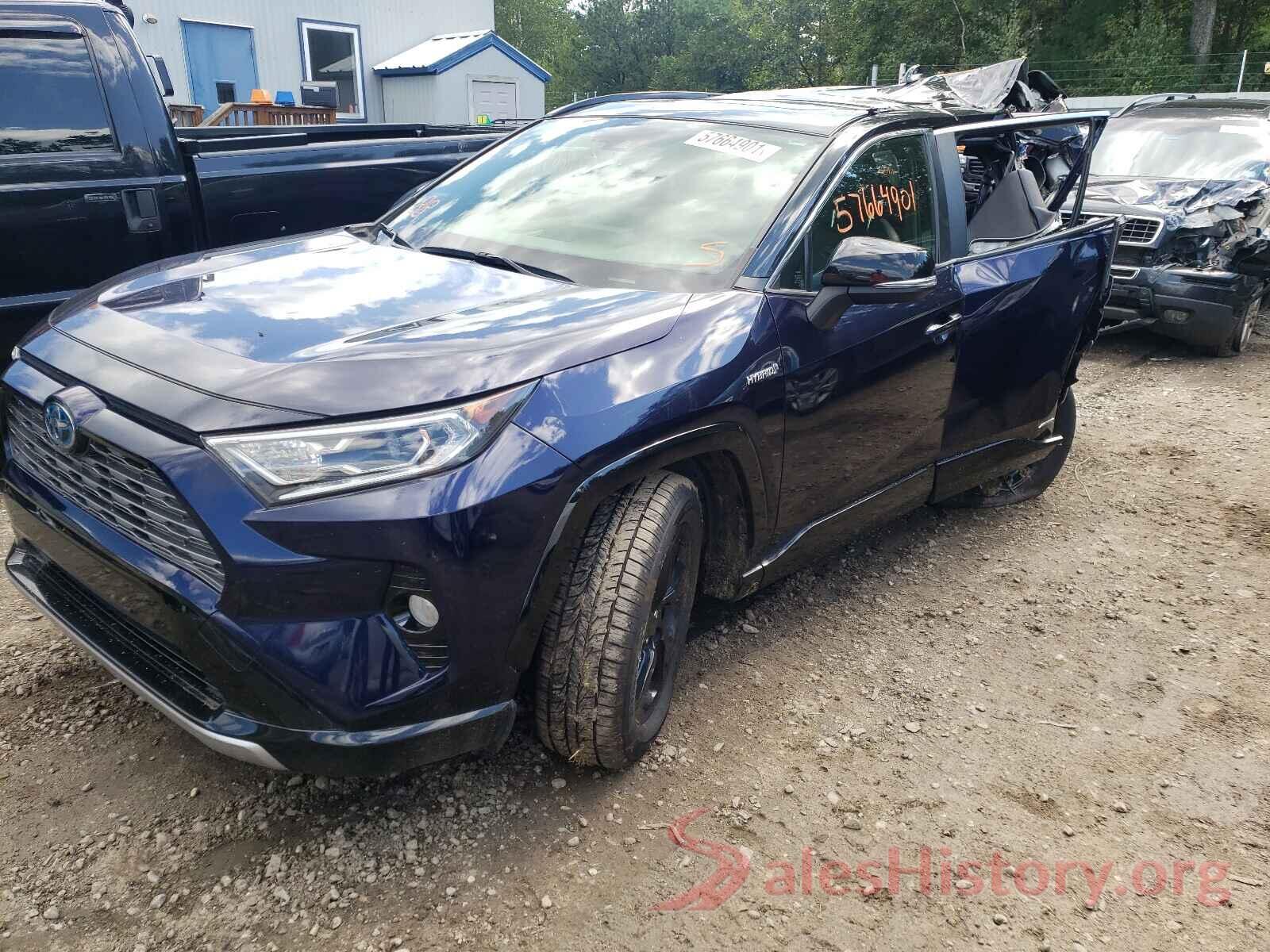 JTMEWRFV2KJ009226 2019 TOYOTA RAV4