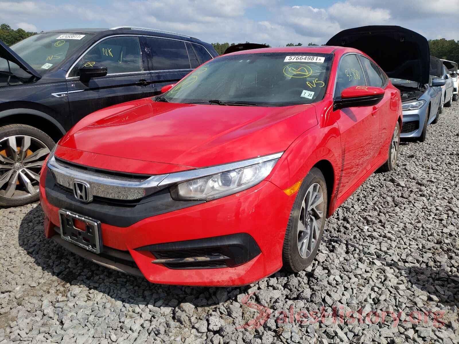 2HGFC2F74JH572446 2018 HONDA CIVIC