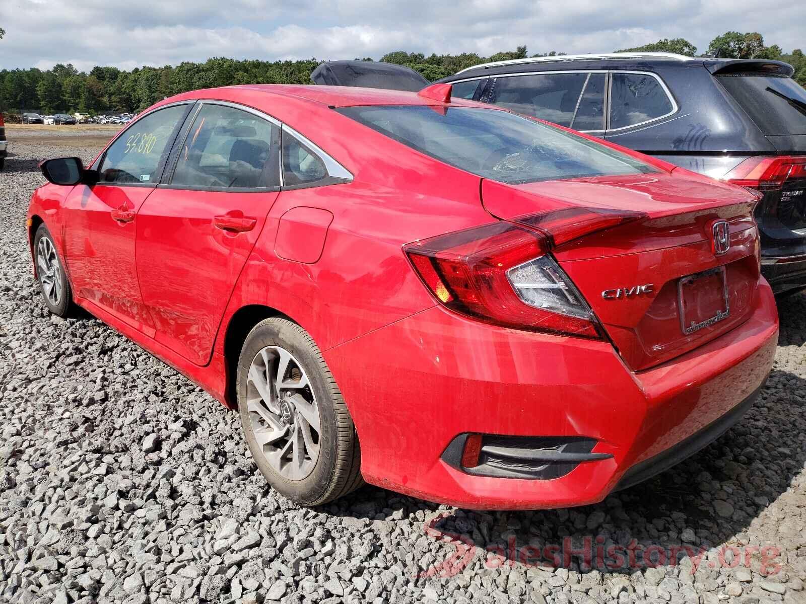 2HGFC2F74JH572446 2018 HONDA CIVIC