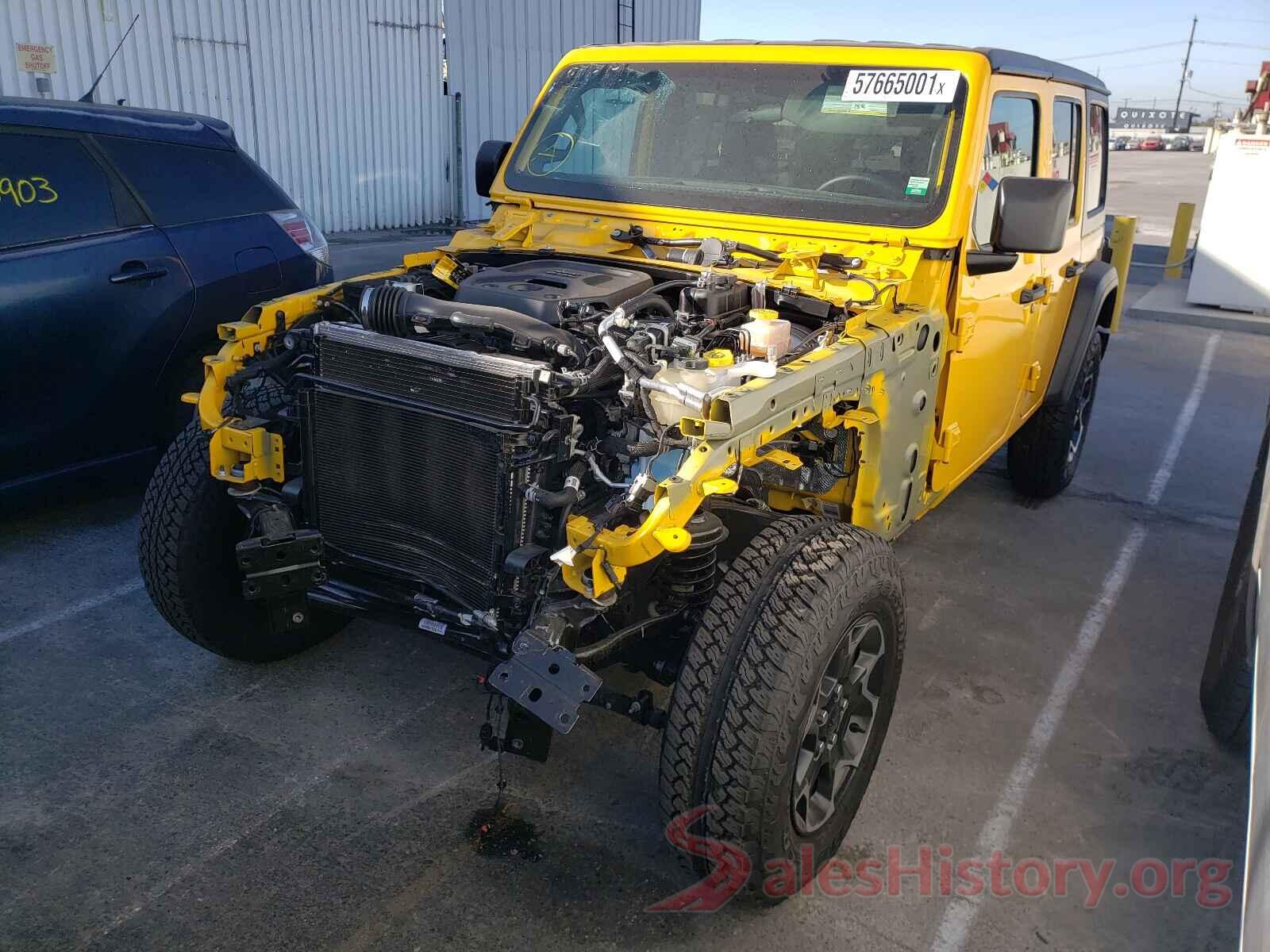 1C4HJXDN8MW719479 2021 JEEP WRANGLER