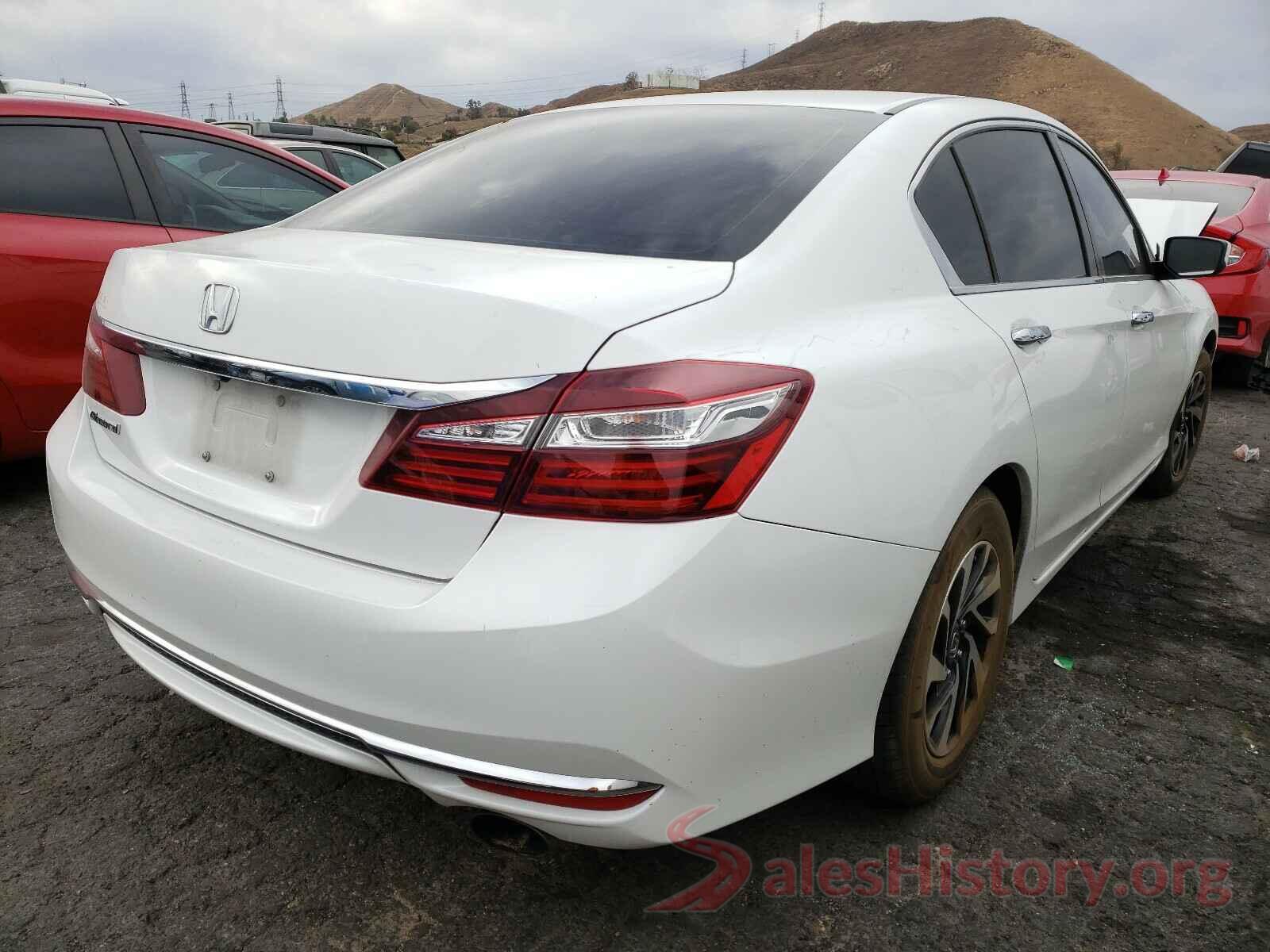 1HGCR2F33GA185375 2016 HONDA ACCORD