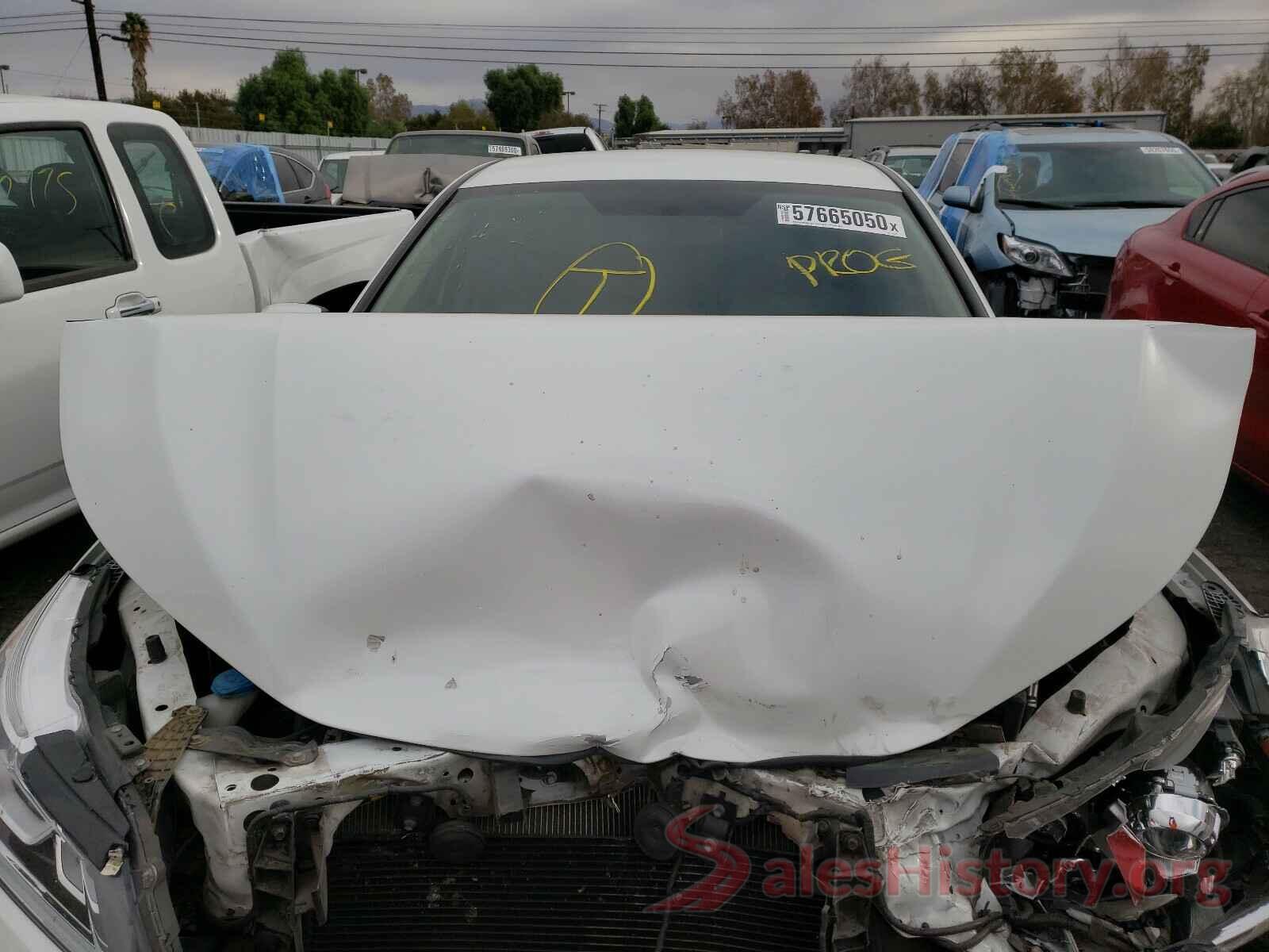 1HGCR2F33GA185375 2016 HONDA ACCORD