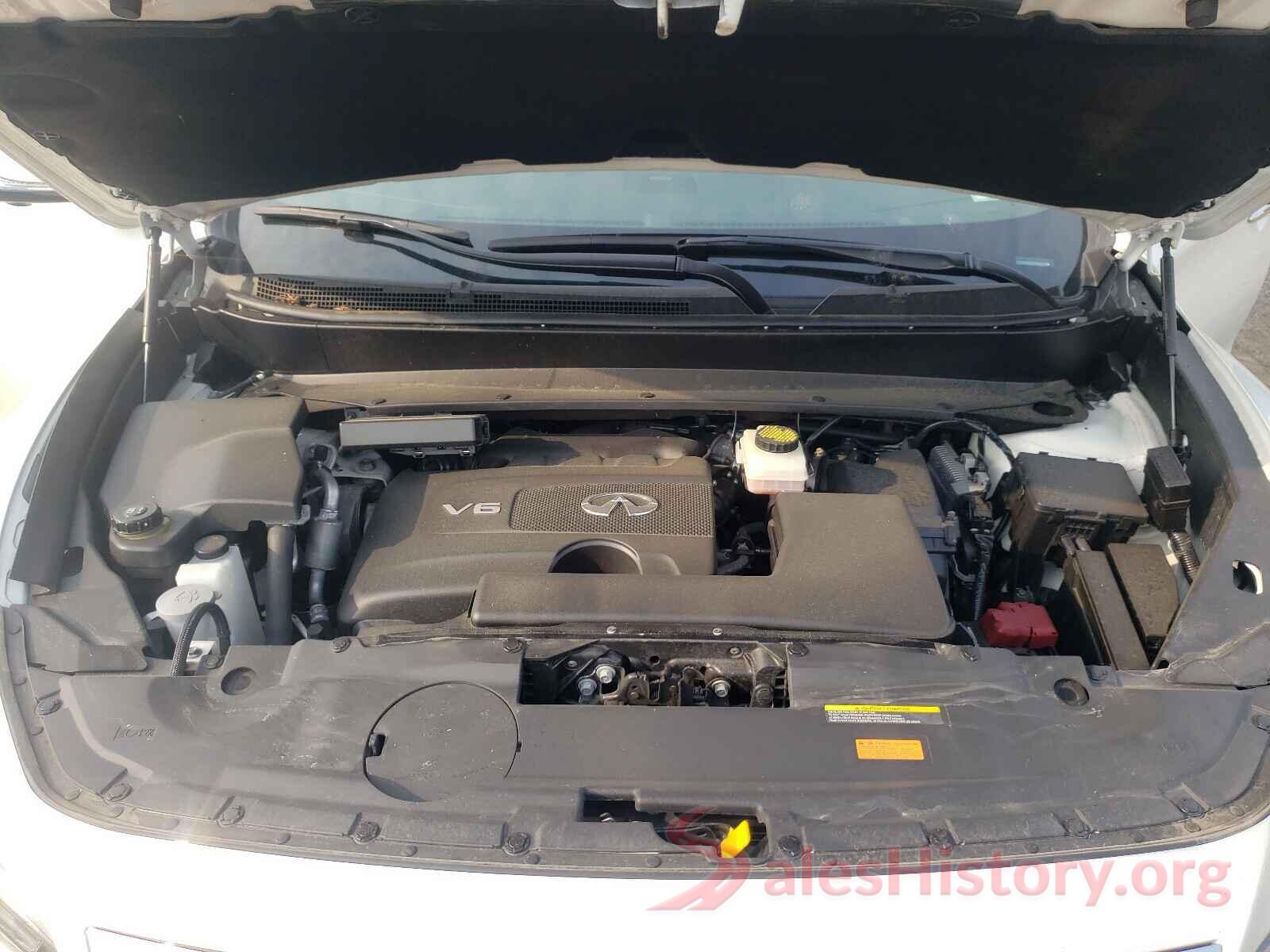 5N1DL0MM9LC517494 2020 INFINITI QX60