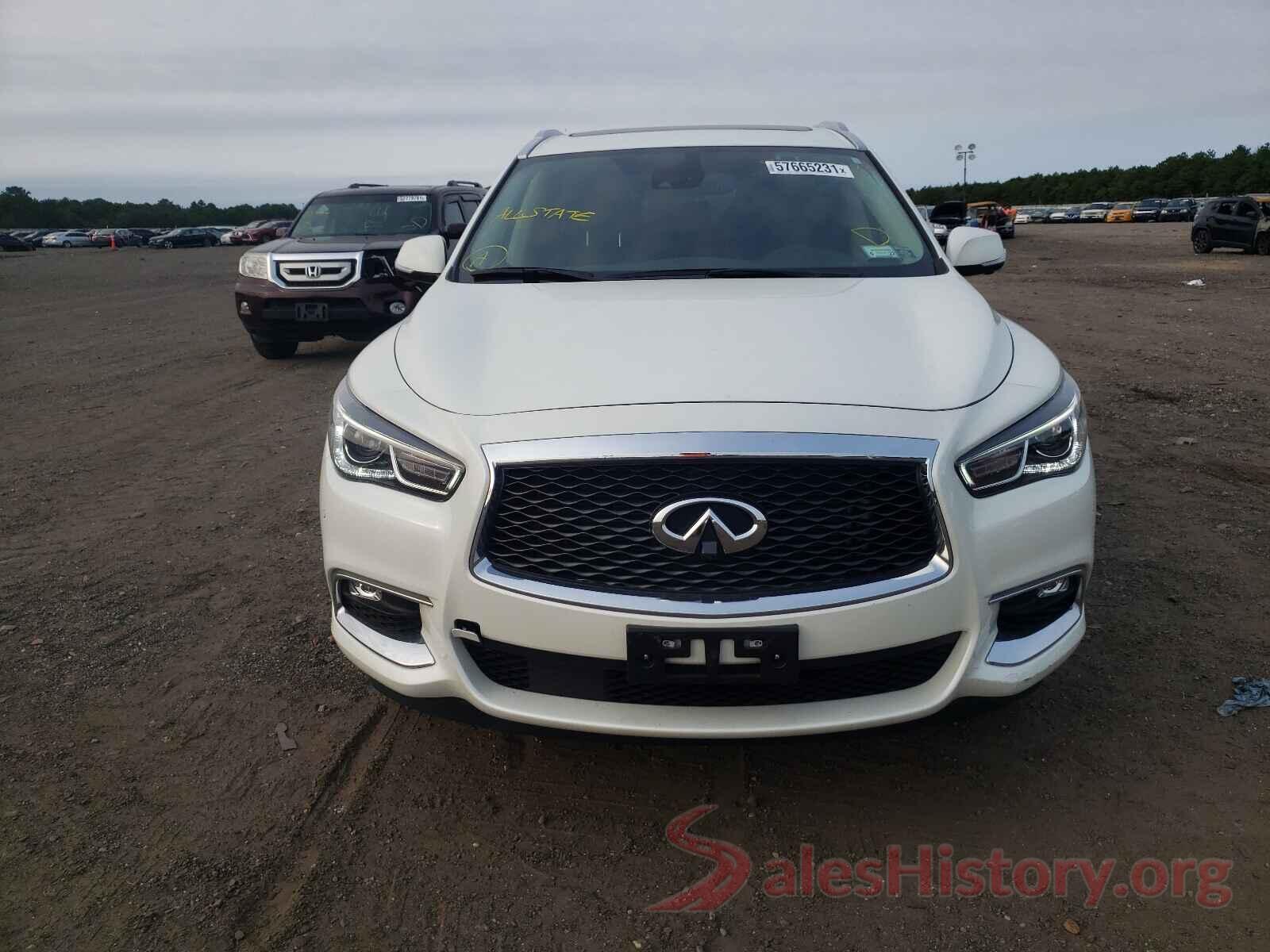 5N1DL0MM9LC517494 2020 INFINITI QX60