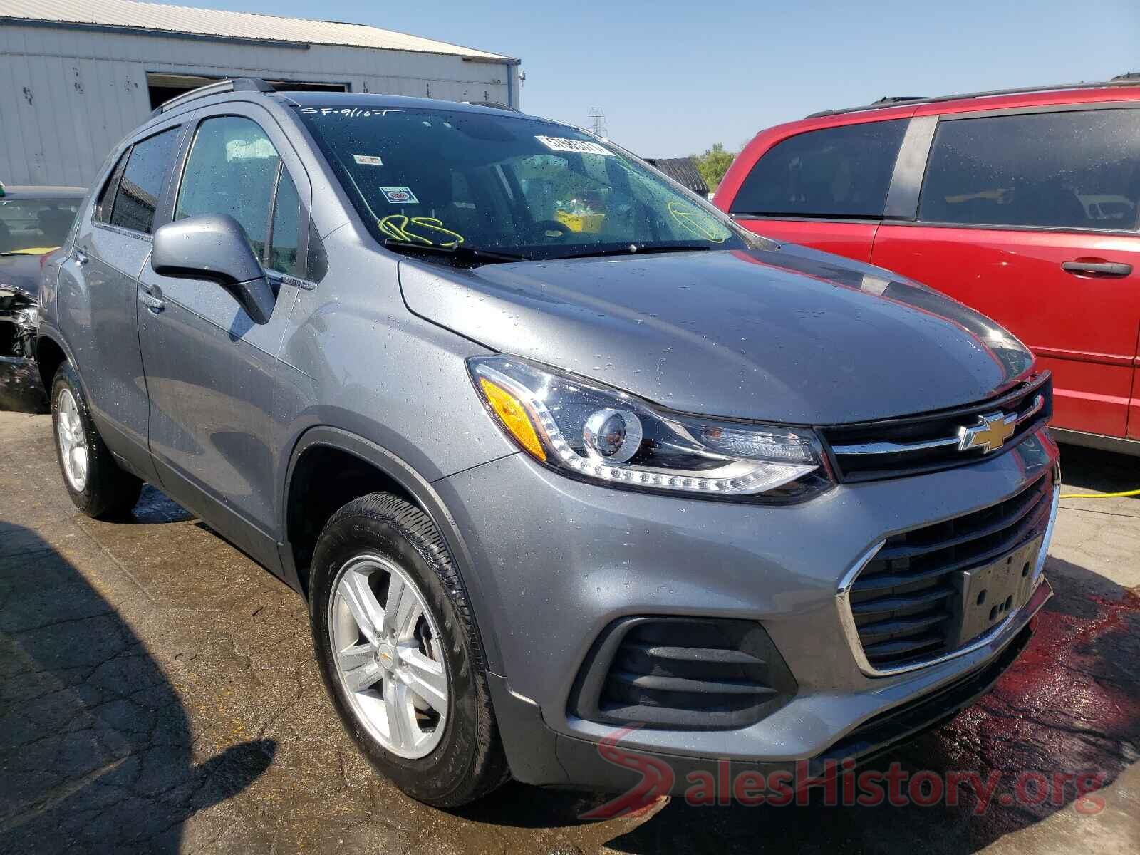 KL7CJPSB1KB863704 2019 CHEVROLET TRAX