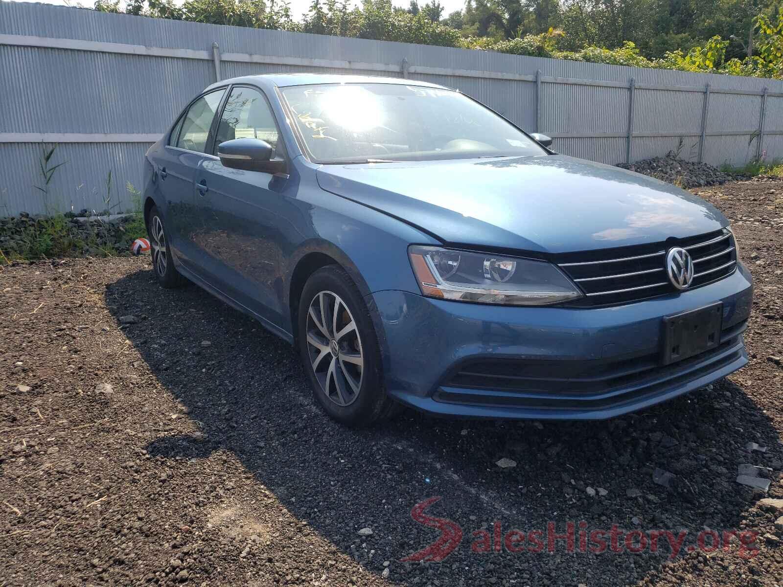 3VWDB7AJ4HM362558 2017 VOLKSWAGEN JETTA