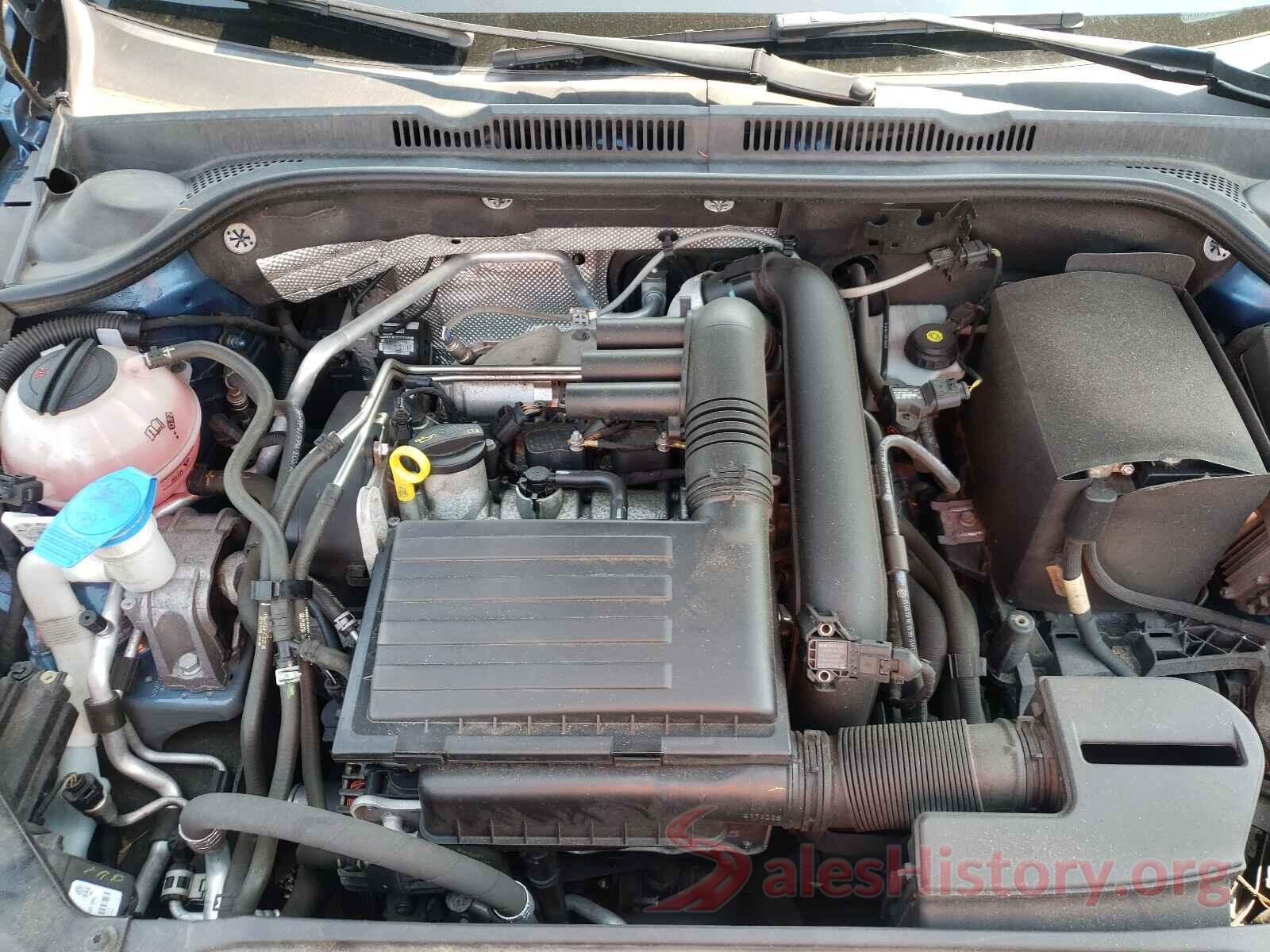 3VWDB7AJ4HM362558 2017 VOLKSWAGEN JETTA