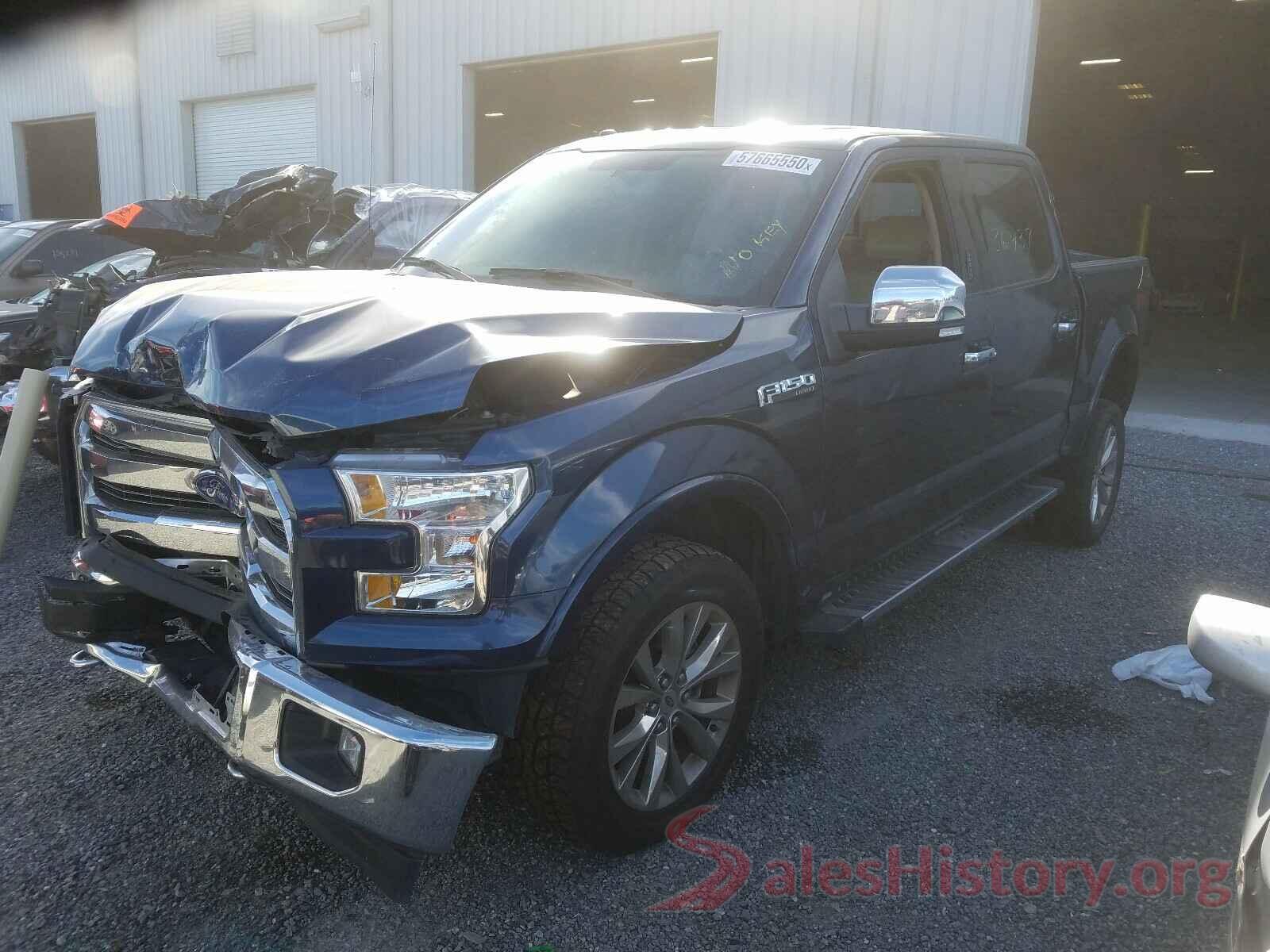 1FTEW1EF3HFC78309 2017 FORD F150