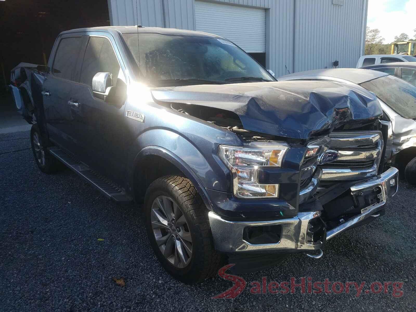 1FTEW1EF3HFC78309 2017 FORD F150