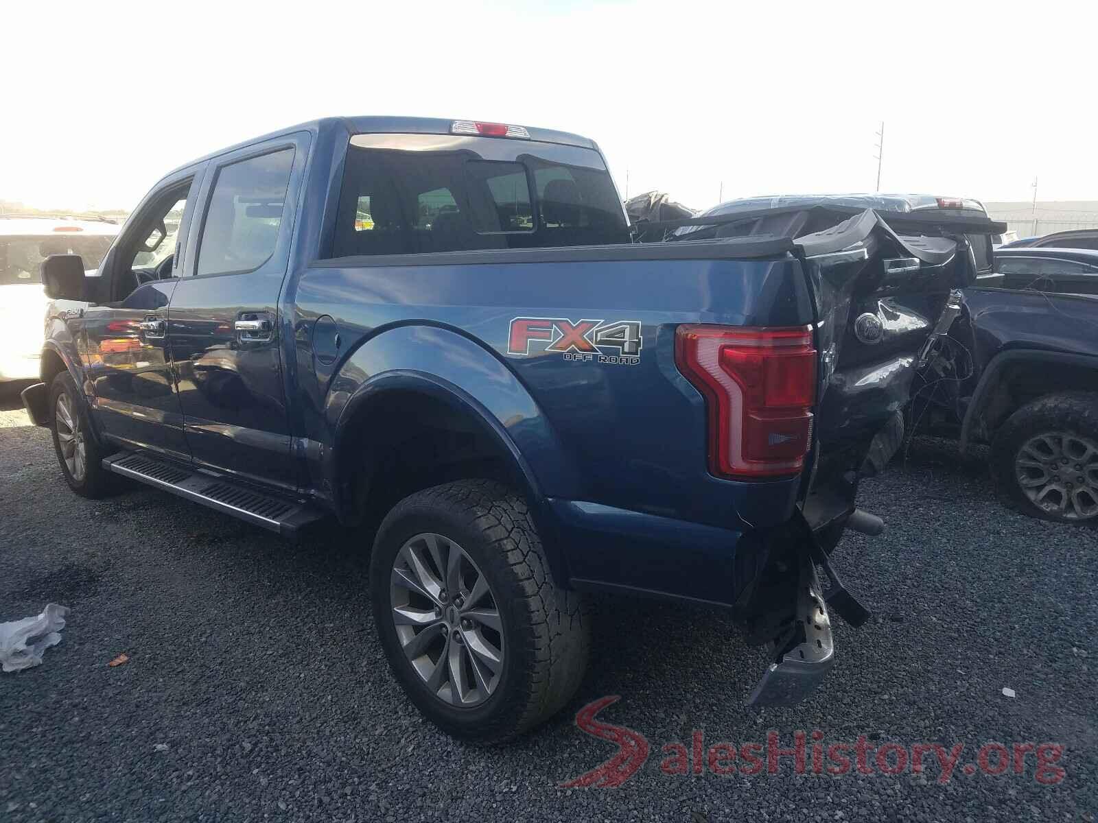 1FTEW1EF3HFC78309 2017 FORD F150