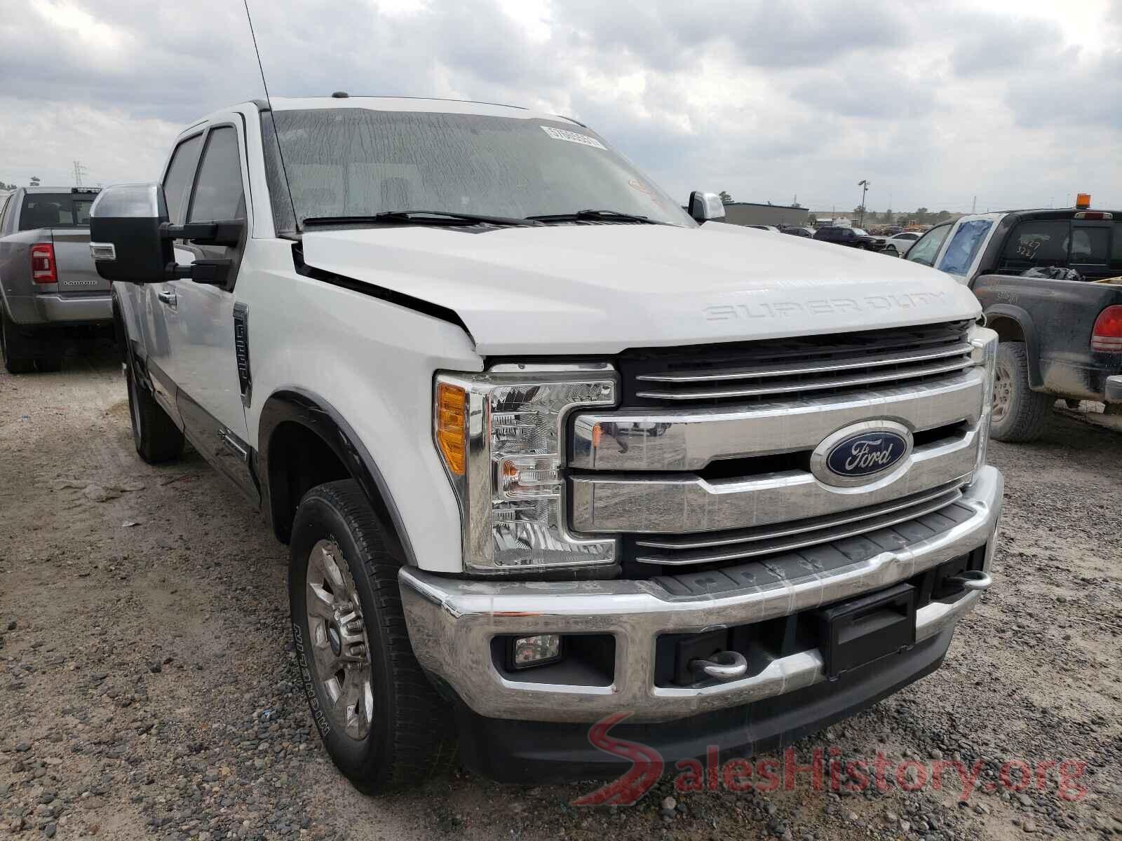 1FT7W2BT6HEB94970 2017 FORD F250