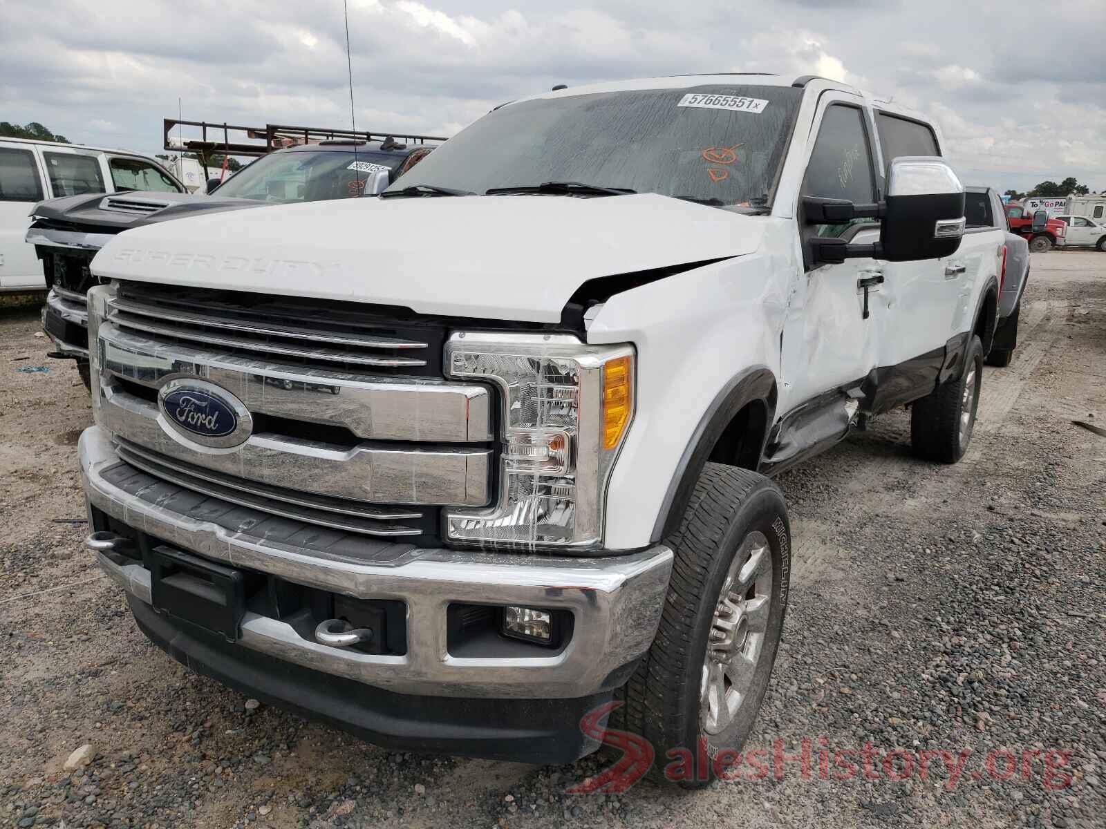 1FT7W2BT6HEB94970 2017 FORD F250